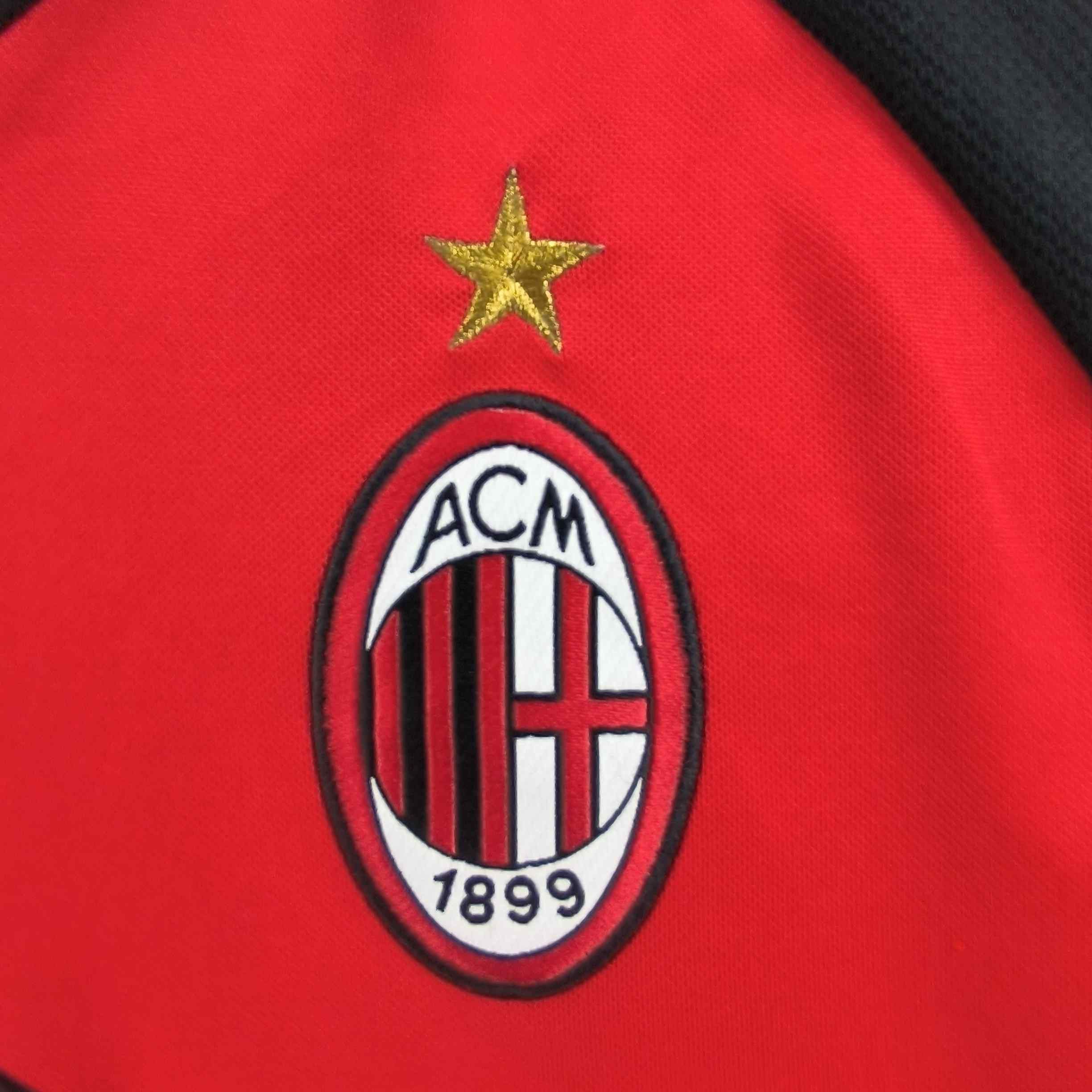 Adidas AC Milan 2001-02 Adidas third football jersey shirt size XXL Size US XXL / EU 58 / 5 - 4 Thumbnail