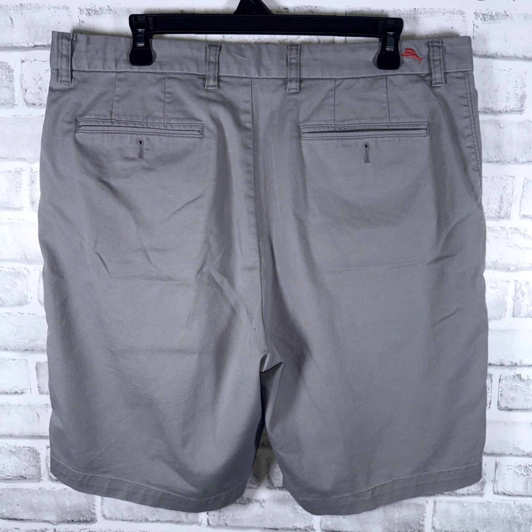 Tommy Bahama Tommy Bahama Shorts Mens Size 36 Gray Size US 36 / EU 52 - 4 Thumbnail