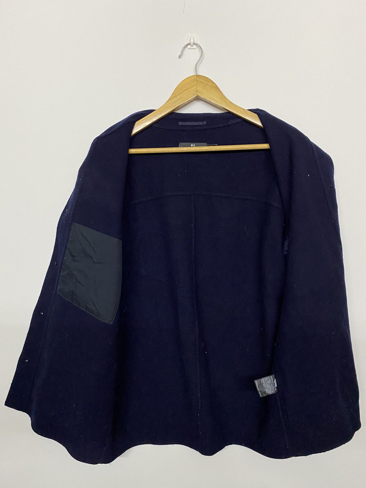 Jil Sander × Uniqlo Uniqlo X Jil Sander Wool Jacket Size US S / EU 44-46 / 1 - 5 Thumbnail