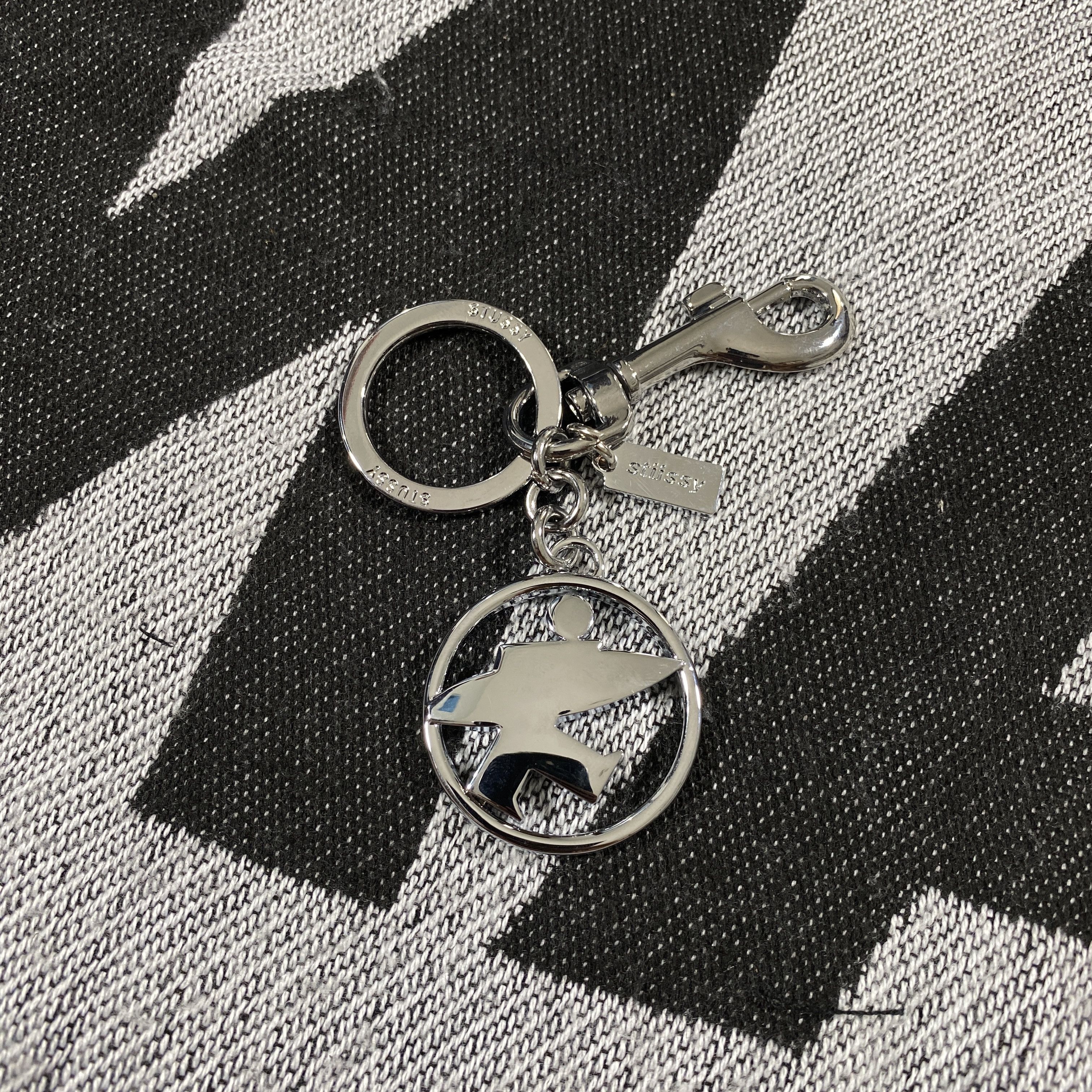 Stussy Peace Tie Clip | Grailed