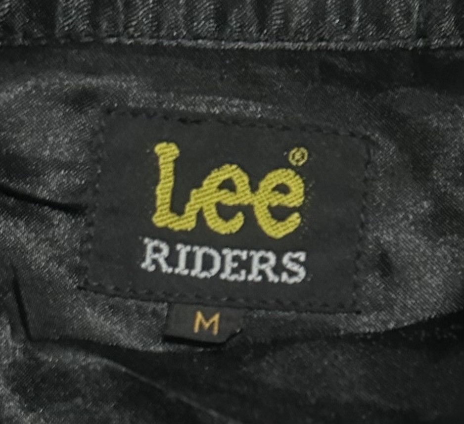 Lee Vintage Lee Rider Wool Flannel Shirt Size US M / EU 48-50 / 2 - 5 Thumbnail