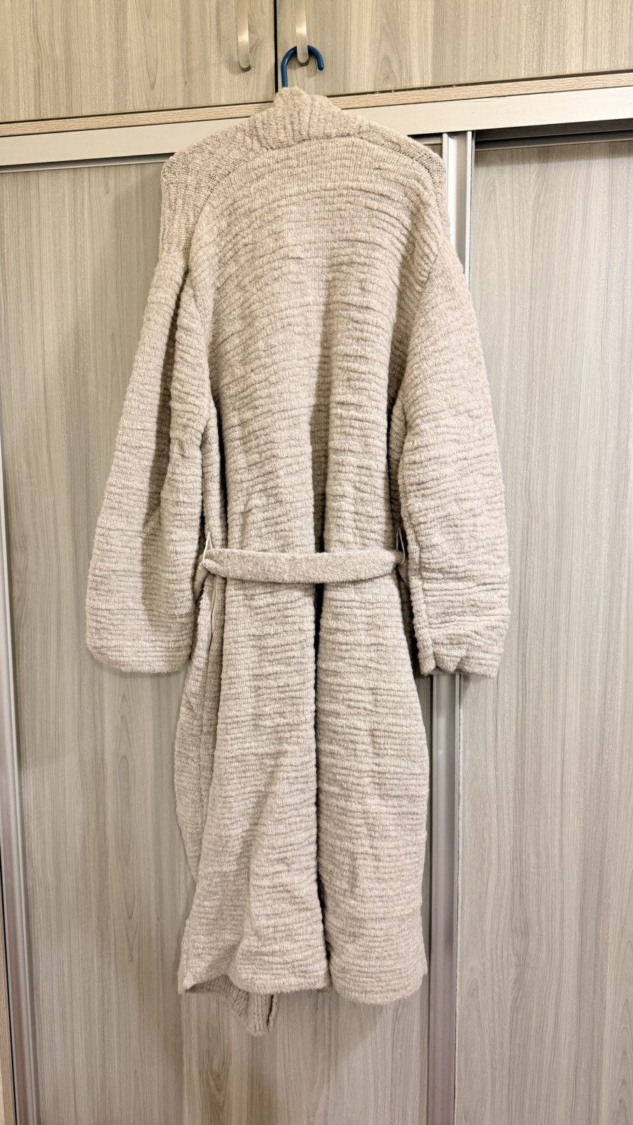 The Row NWT $2790 The Row Atra Bouclé Merino Wool Blend Cardigan Size S / US 4 / IT 40 - 2 Thumbnail