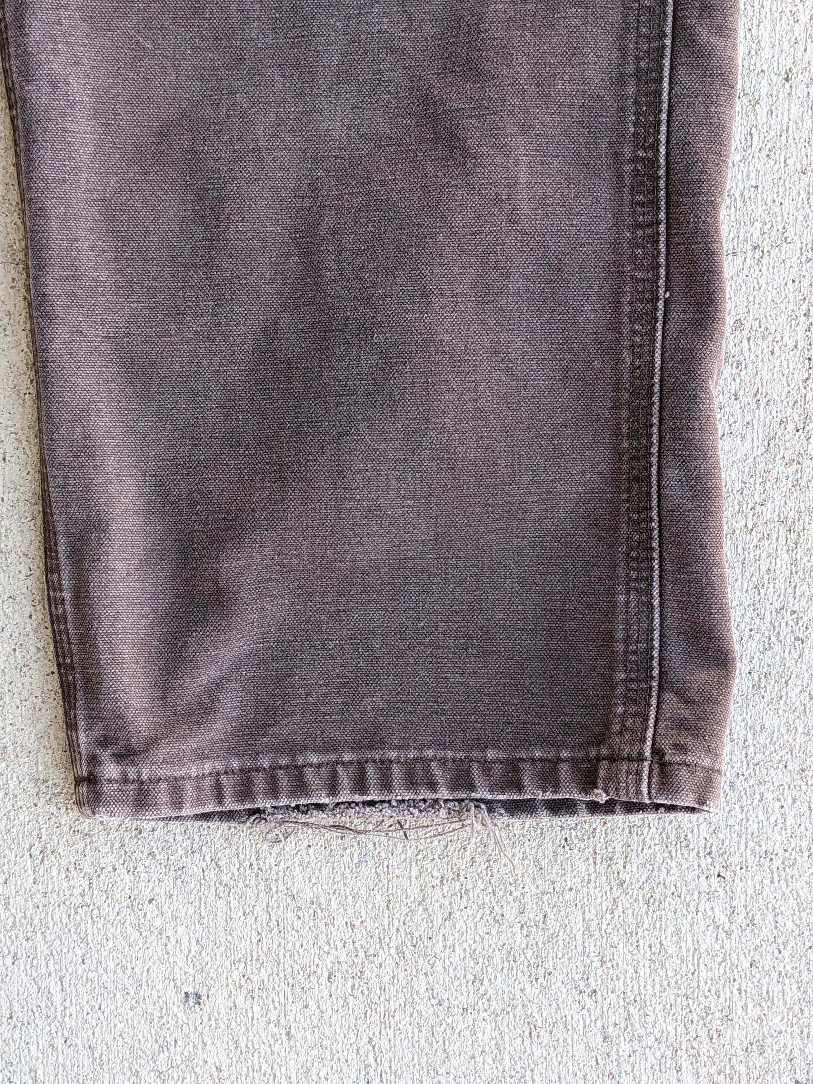 Carhartt × Vintage Vintage Carhartt Double Knee Pants Size US 35 - 5 Thumbnail