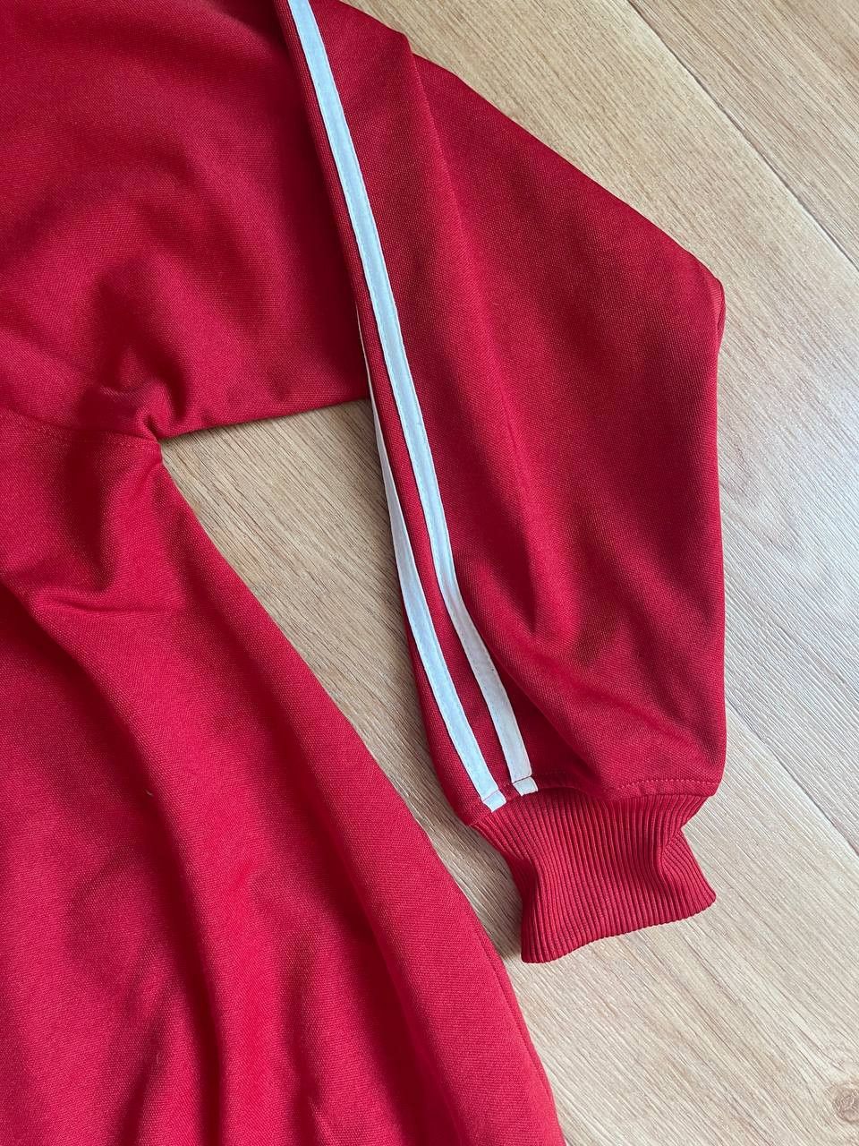 Fred Perry × Vintage Fred Perry Zip Track Jackets y2k Stripes on sleeves Size XL Size US XL / EU 56 / 4 - 24 Thumbnail