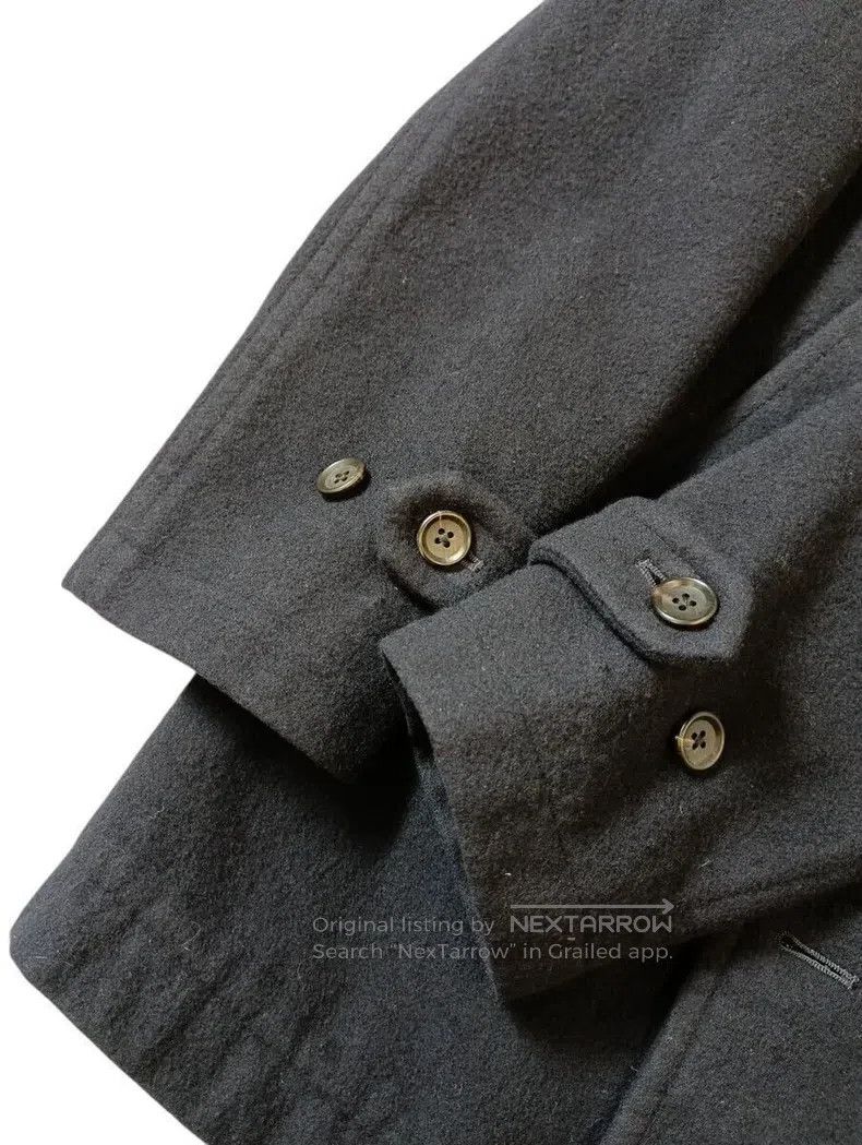Comme des Garcons Comme Des Garcons Black Fleece Jacket Size US M / EU 48-50 / 2 - 4 Thumbnail