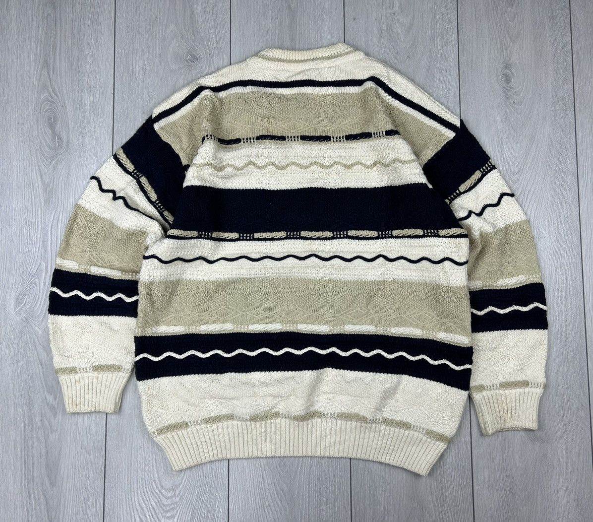 Vintage Sweater vintage Coggi style size M Size US M / EU 48-50 / 2 - 3 Thumbnail