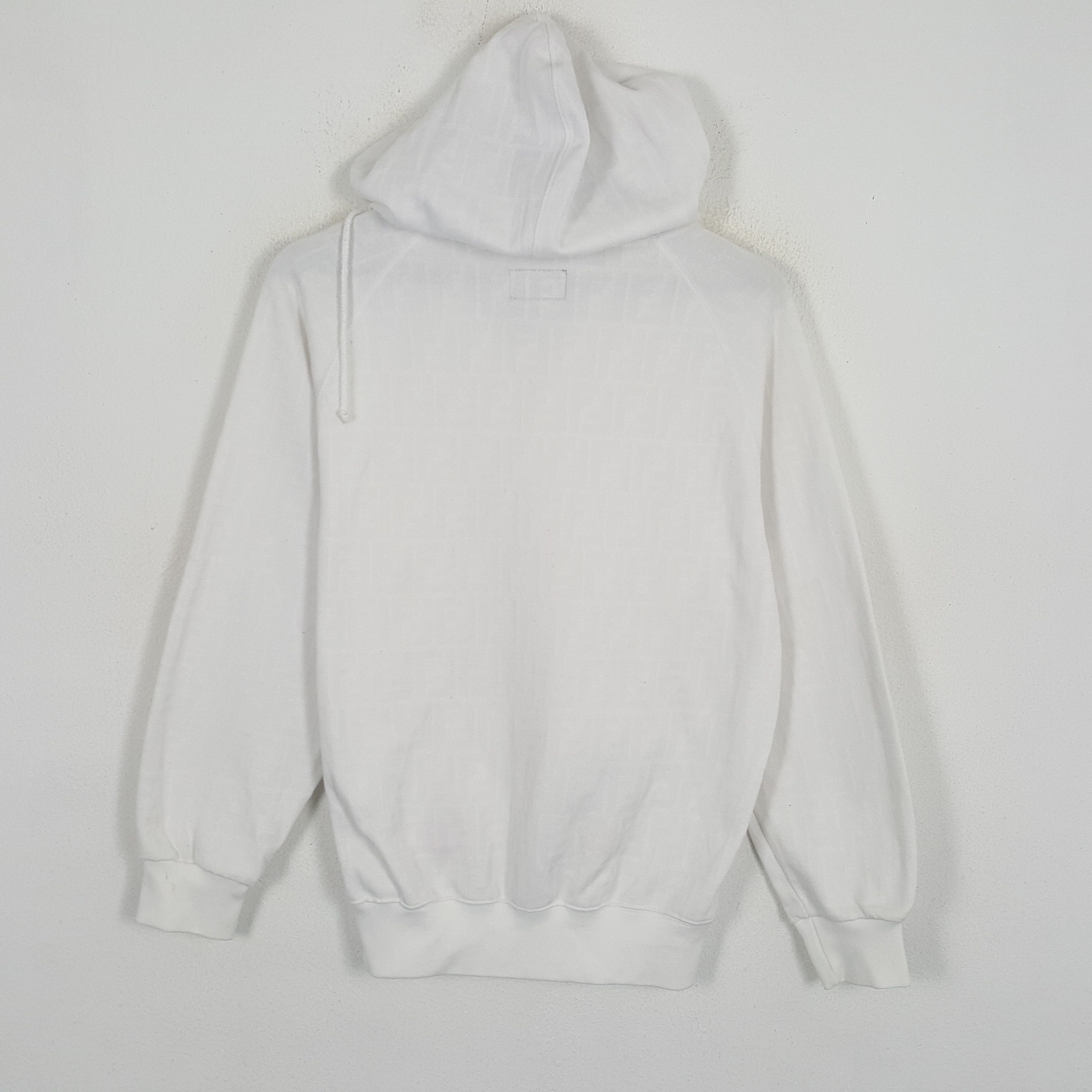 Fendi FENDI Fashion Style Winter Zipper Hoodies dp1 Size S / US 4 / IT 40 - 3 Thumbnail