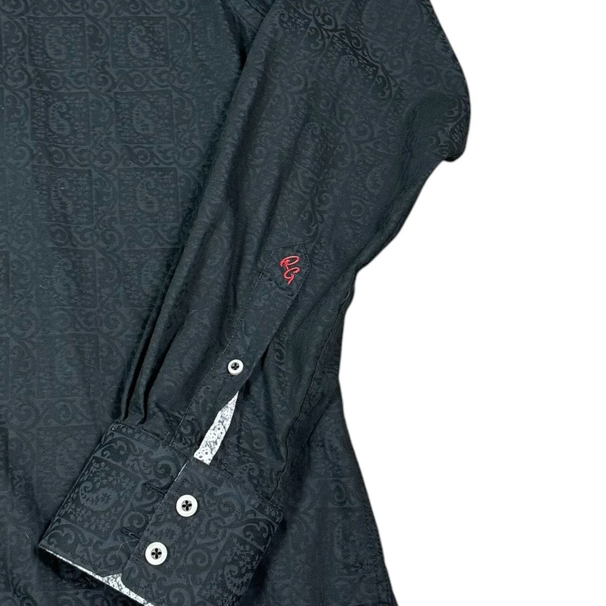 Robert Graham Robert Graham Paisley Casual Button Down Shirt Men's Medium Size US M / EU 48-50 / 2 - 2 Thumbnail
