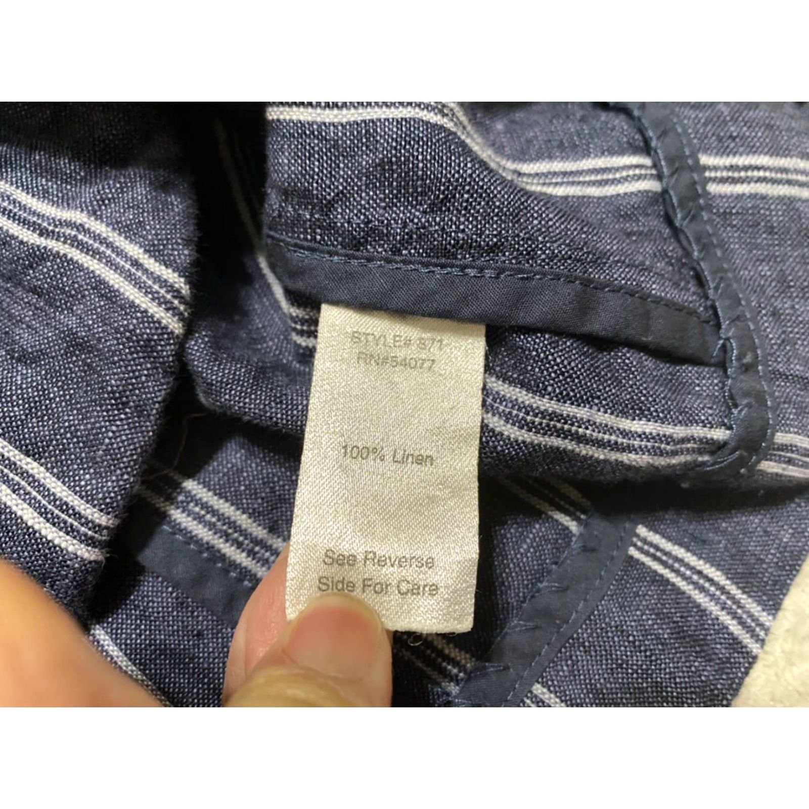 Vintage VINTAGE Size S / US 4 / IT 40 - 6 Thumbnail