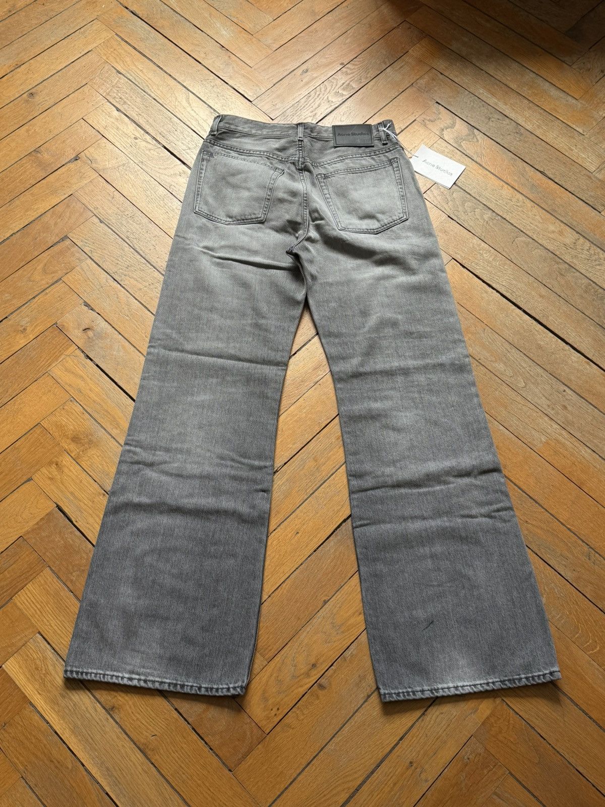 Acne Studios NWT - 2021M Orlando grey Size US 29 - 2 Thumbnail
