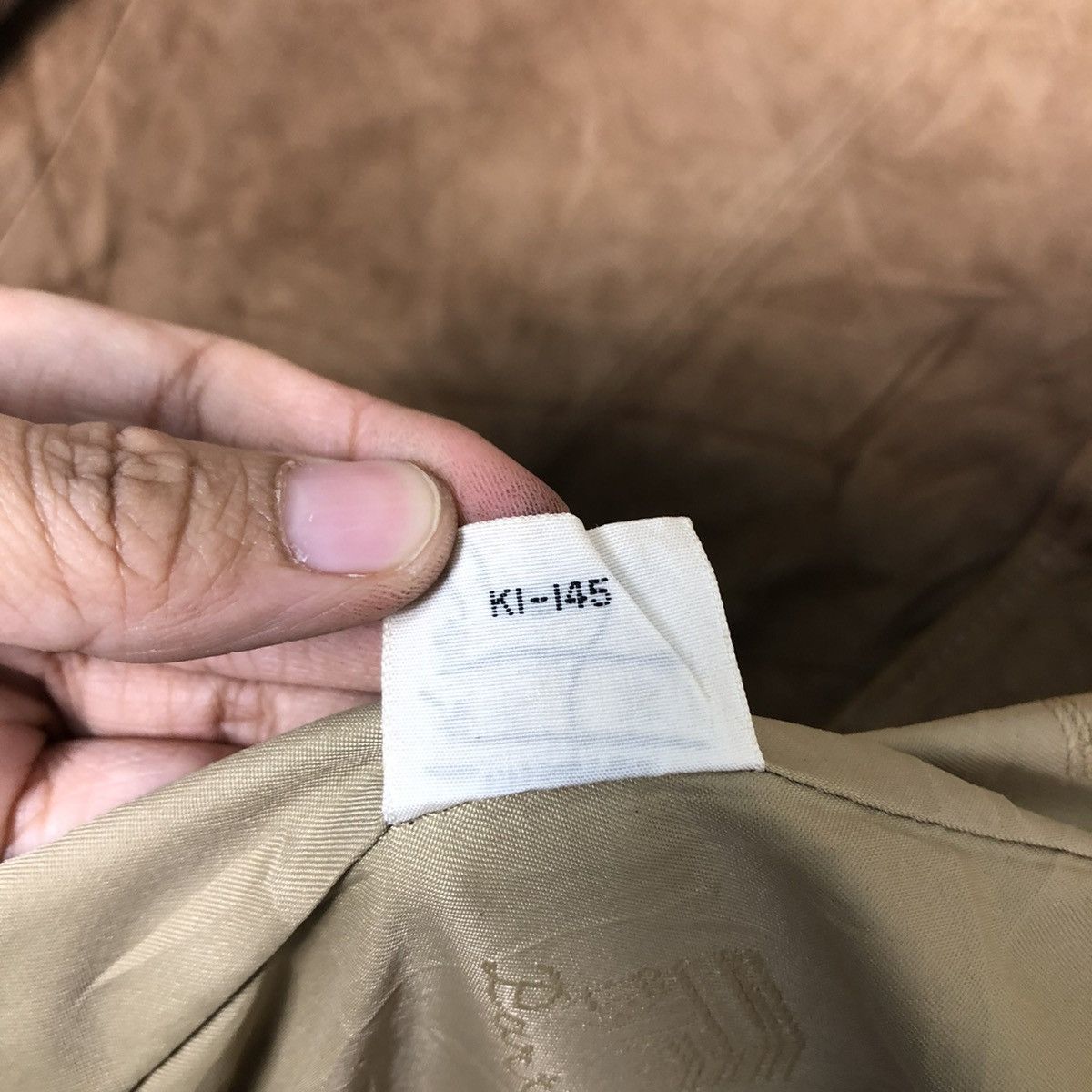 Japanese Brand 🔥90’s Vintage Genuine Leather Jacket Partina Tokyo Japan Size US L / EU 52-54 / 3 - 15 Thumbnail
