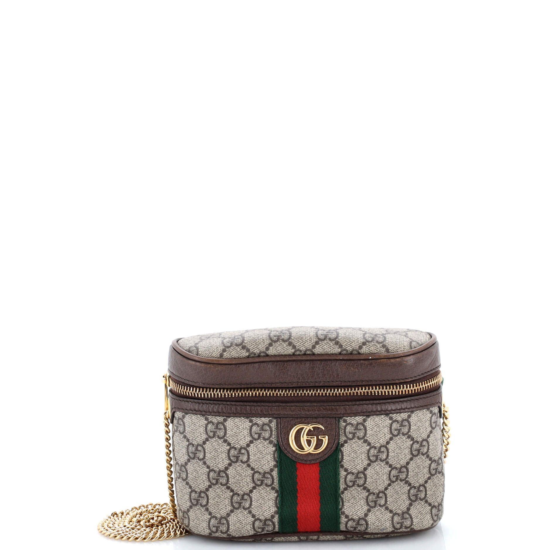 Gucci Ophidia Chain Belt Bag Size ONE SIZE - 1 Thumbnail
