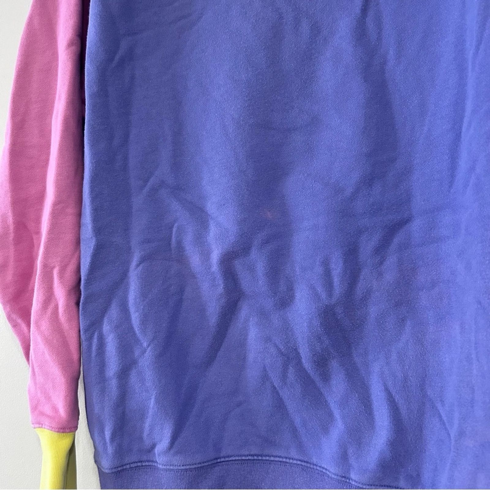 Teddy Fresh Teddy Fresh Colorblock Hoodie Size US M / EU 48-50 / 2 - 6 Thumbnail
