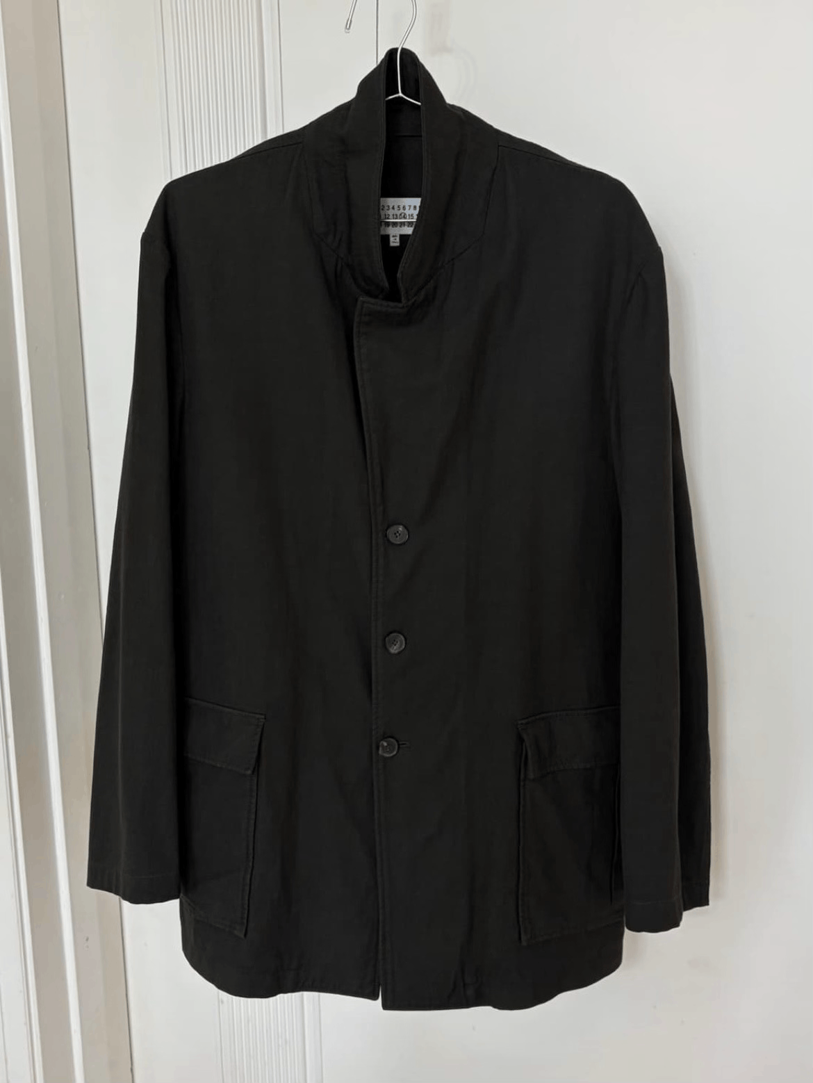 Maison Margiela Maison Margiela Workwear Style Blazer Size US M / EU 48-50 / 2 - 1 Thumbnail