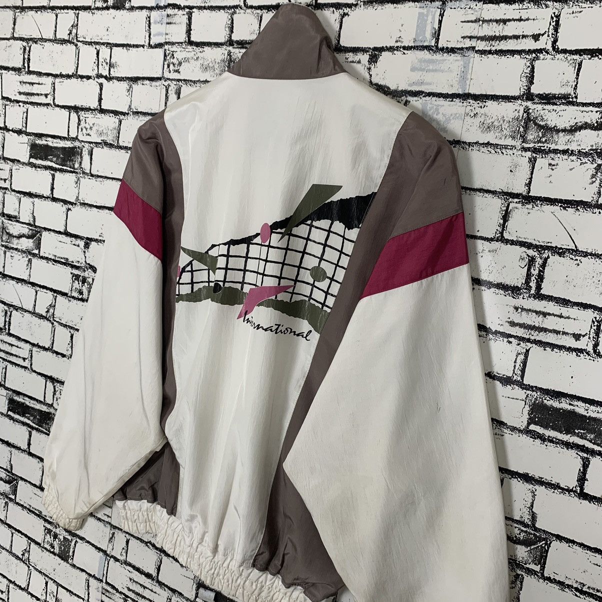 Goldwin Goldwin International Technical GoldwinTennis Gear Jacket Size US M / EU 48-50 / 2 - 9 Thumbnail