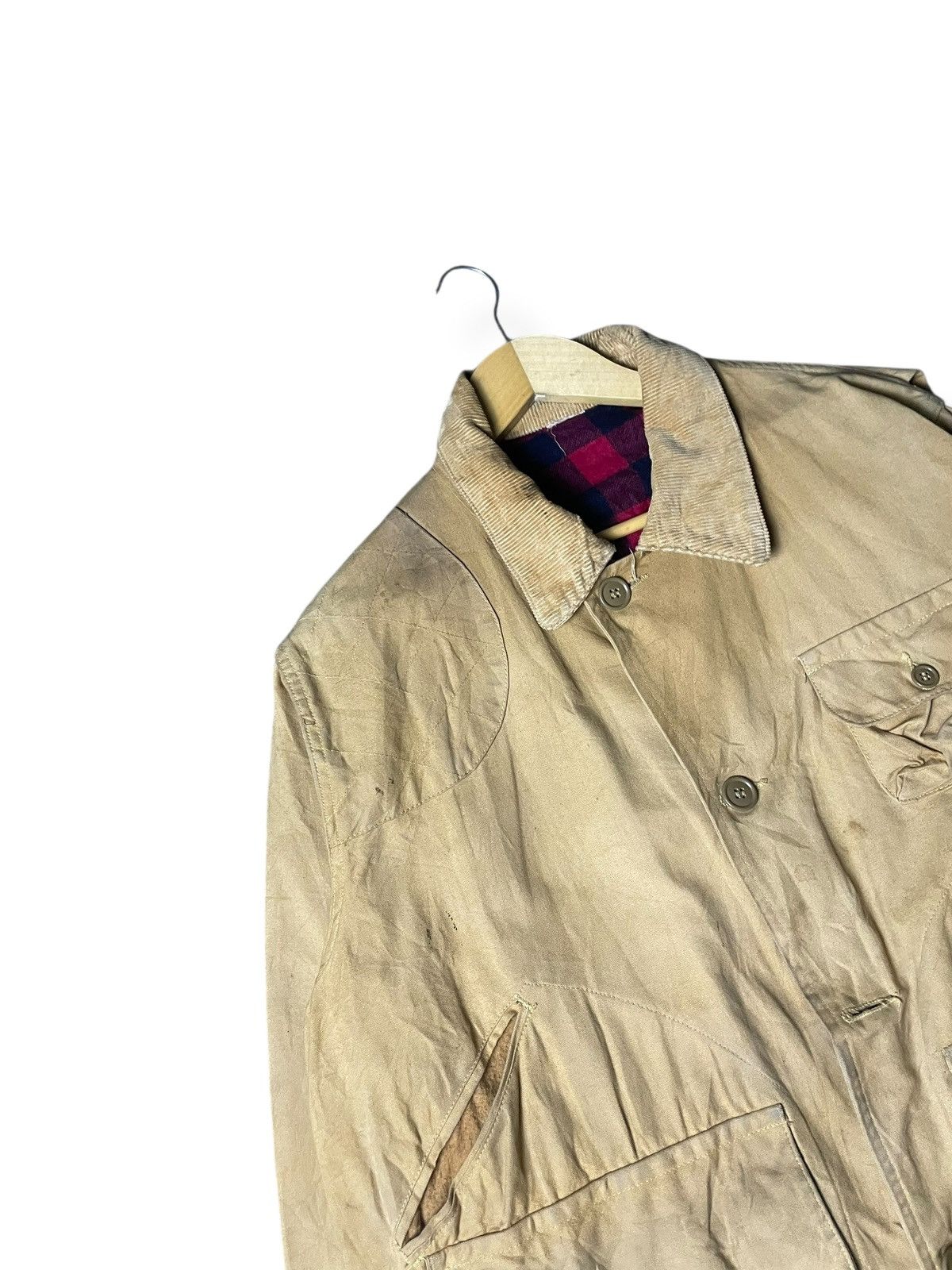 Redhead Vintage Redhead Canvas Hunting Jacket (144) Size US M / EU 48-50 / 2 - 4 Thumbnail