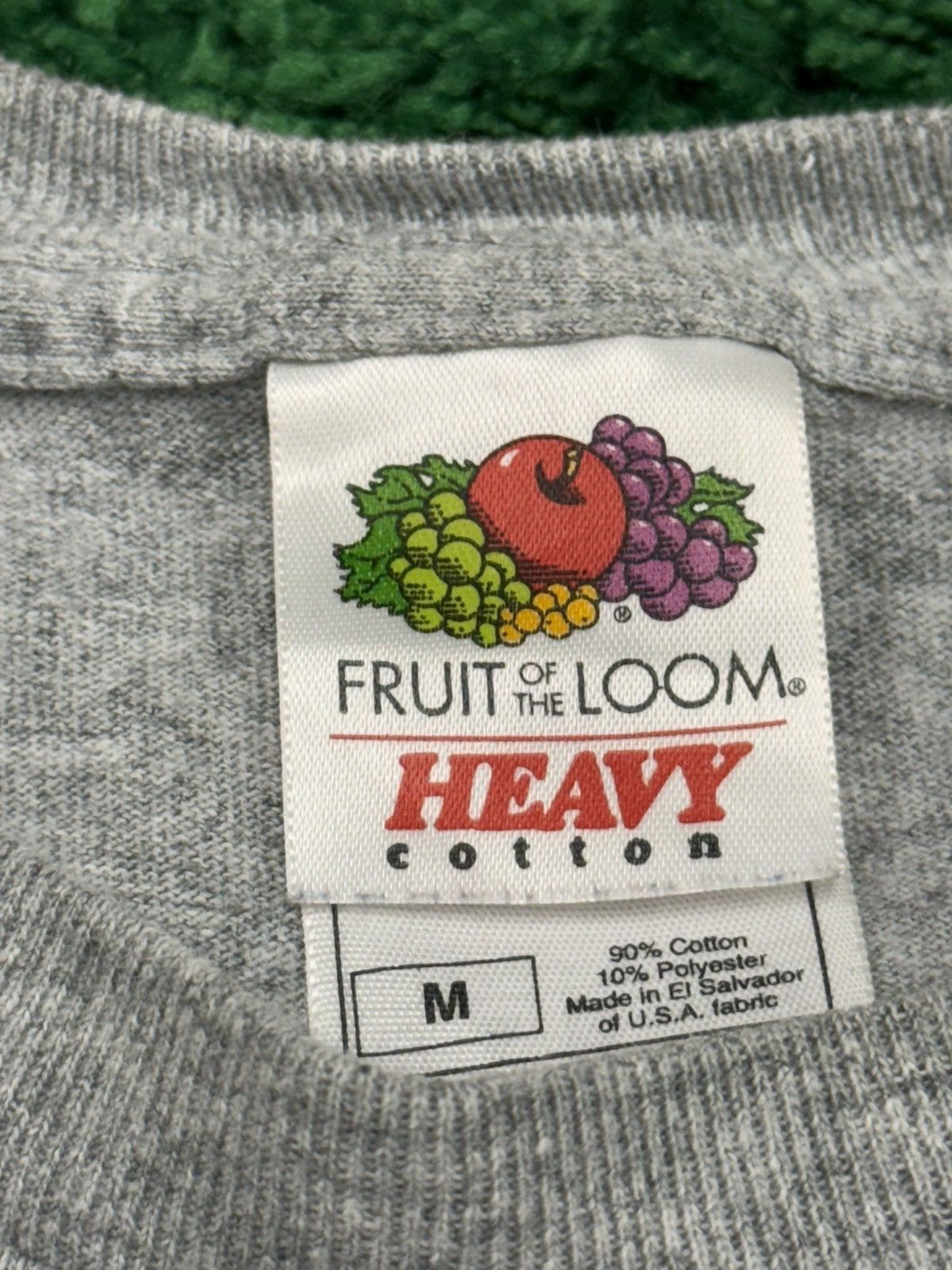 Fruit Of The Loom × Vintage Vintage Dance Club 2008 High School Tee y2k 00s Size US M / EU 48-50 / 2 - 3 Thumbnail