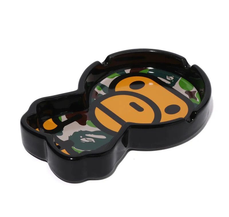 Bape Bape Baby Milo Ashtray Size ONE SIZE - 2 Thumbnail