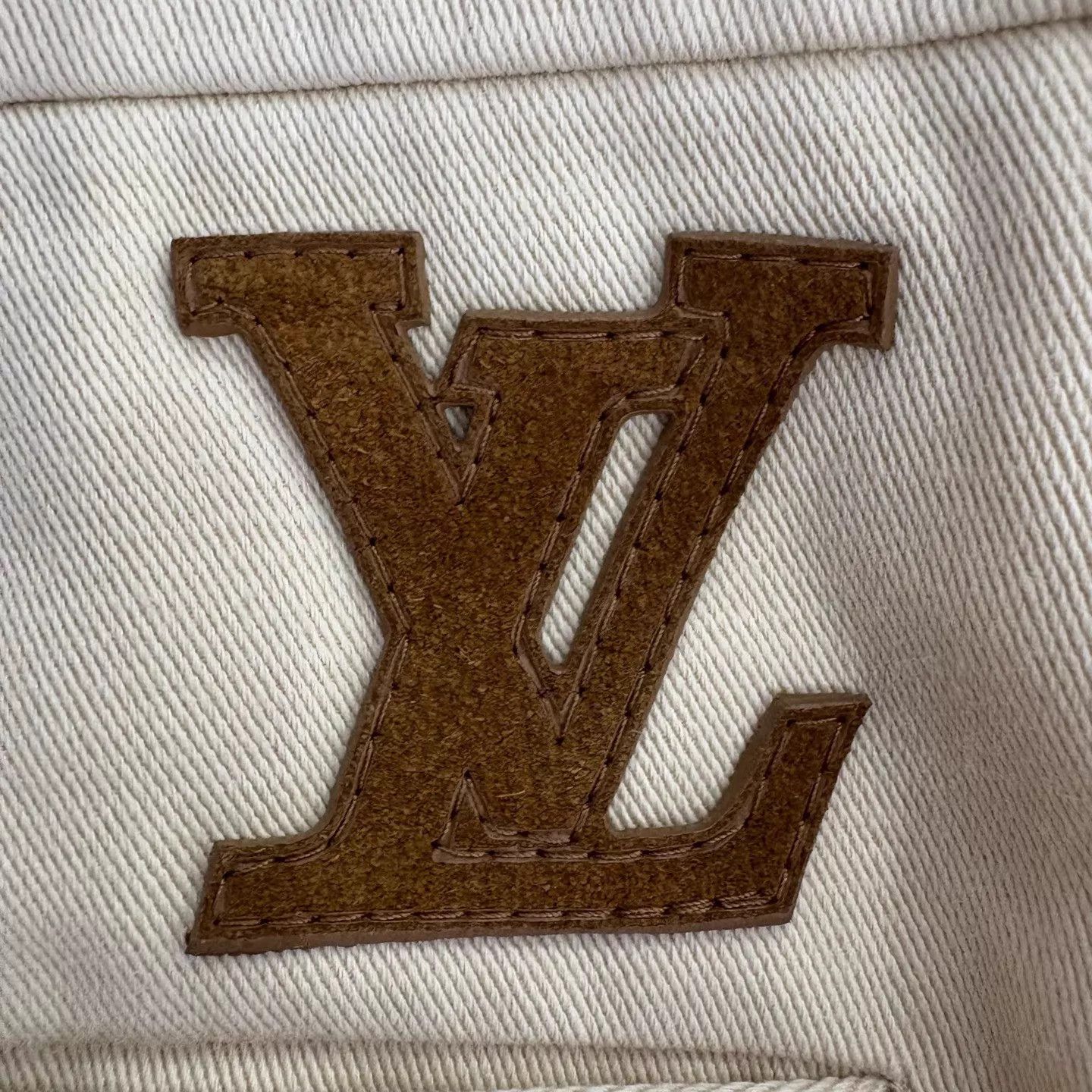 Louis Vuitton LOUIS VUITTON Pharrell x Suit Pants Size 50 Size US 34 / EU 50 - 6 Thumbnail
