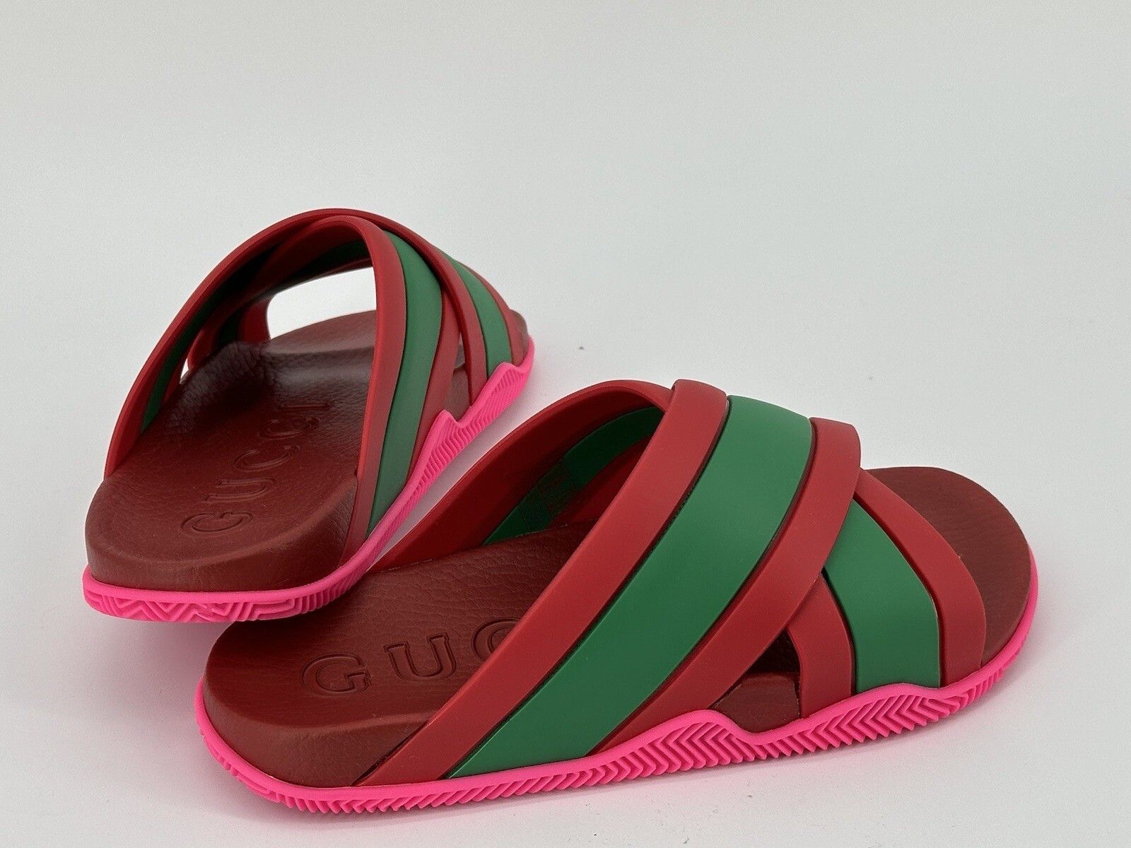 Gucci New Gucci Slip On SIze-IT-41/ US-11 Size US 11 / IT 41 - 5 Thumbnail