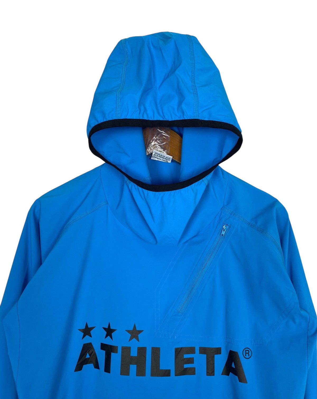 Japanese Brand Rare‼️ Athleta 88 Hoodie Light Jacket Size US S / EU 44-46 / 1 - 4 Thumbnail