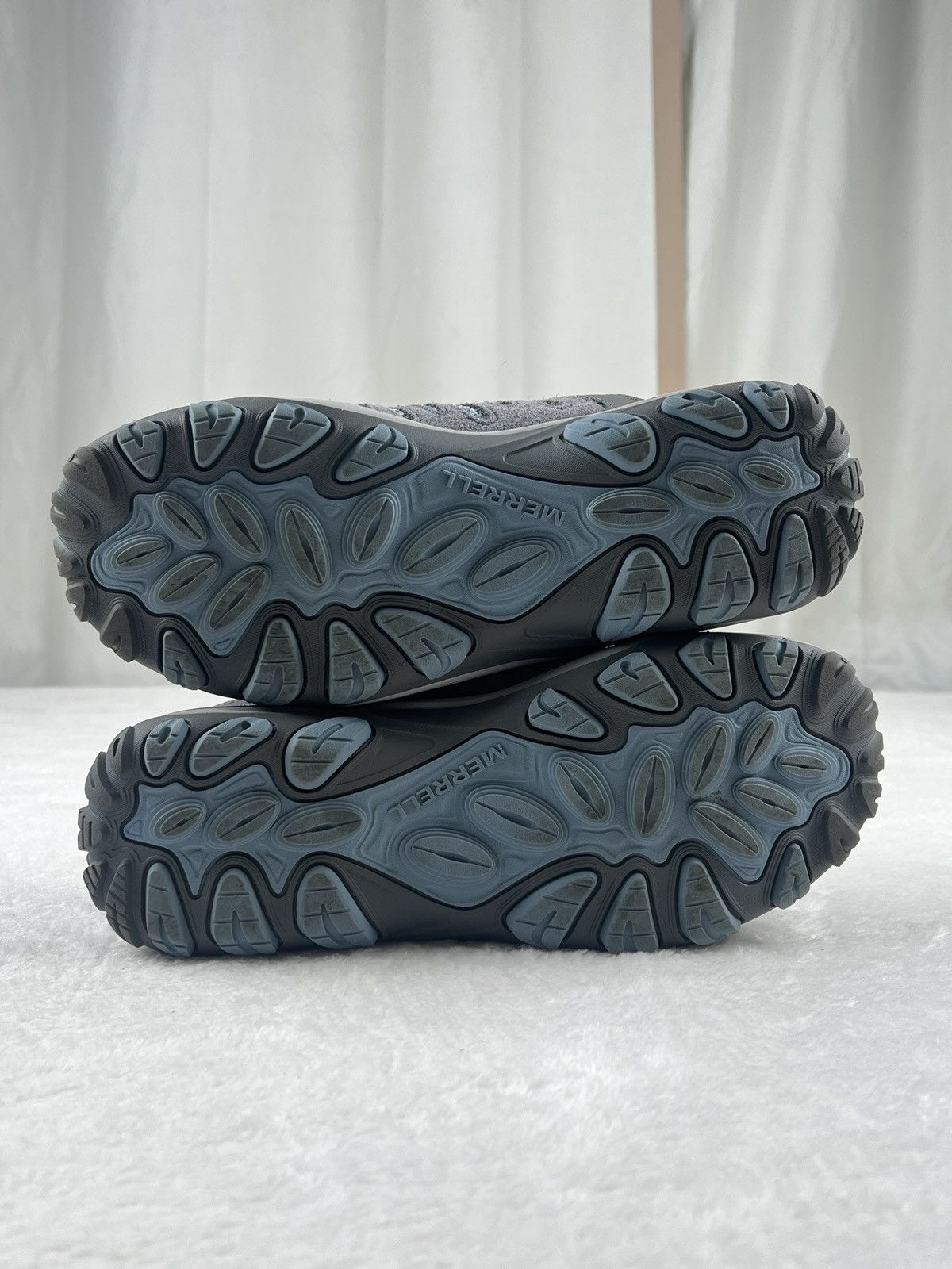 Merrell Merrell Crosslander 3 Hiking Sneakers Blue Gray Women’s 9 Size US 9 / IT 39 - 7 Thumbnail
