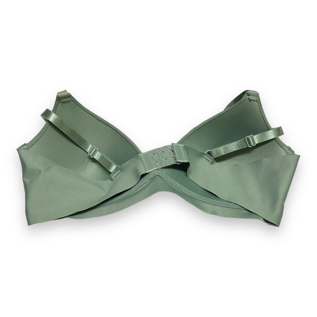 Other YMI Womens Bra Sz 36C Dark Sage Green Solid Wirefree No Wire Size ONE SIZE - 2 Thumbnail