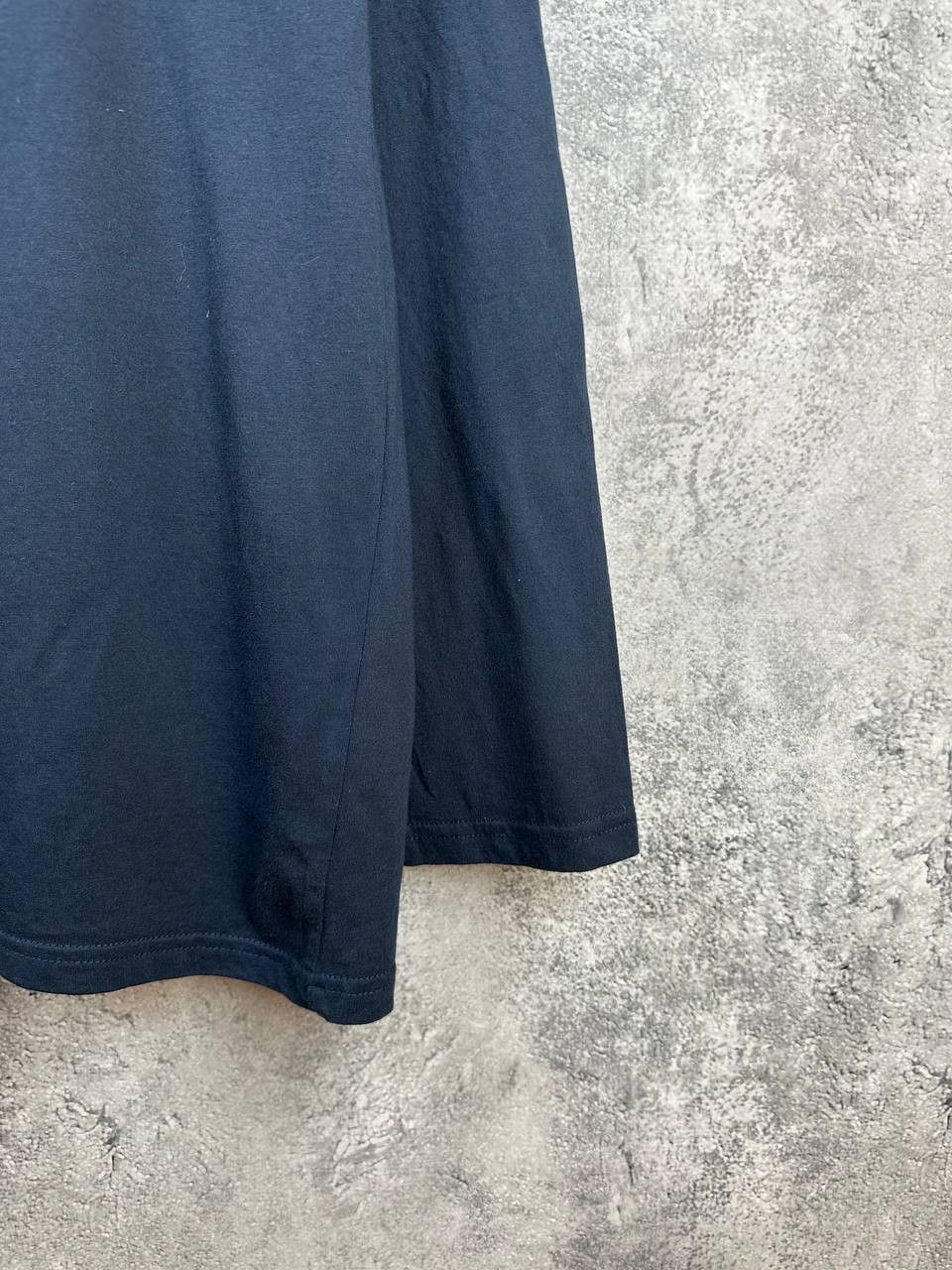 Zimmerli Zimmerli Swiss Long Sleeve T-Shirt Navy Pocket Lightweight Size US L / EU 52-54 / 3 - 8 Thumbnail