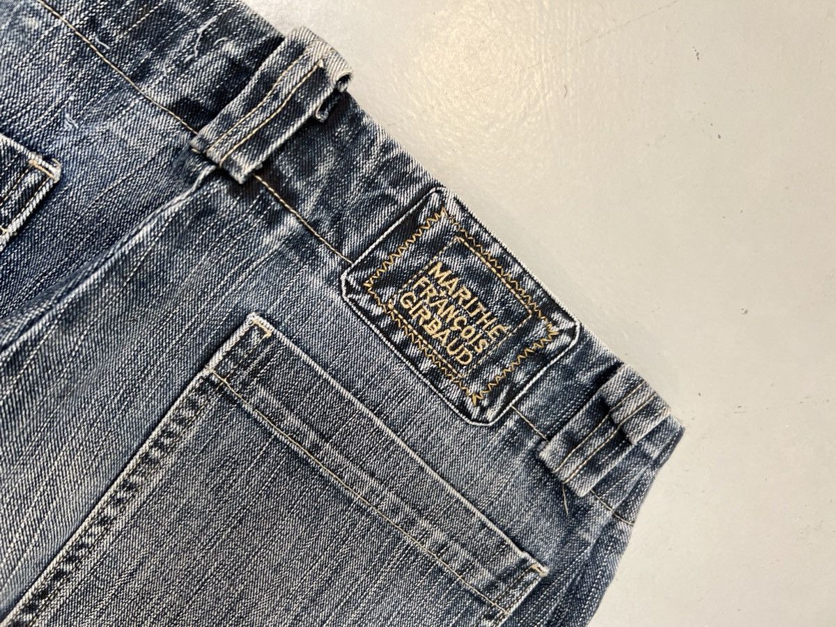 Marithe + Francois Girbaud Vintage mfg cargo denim Size US 34 / EU 50 - 12 Thumbnail