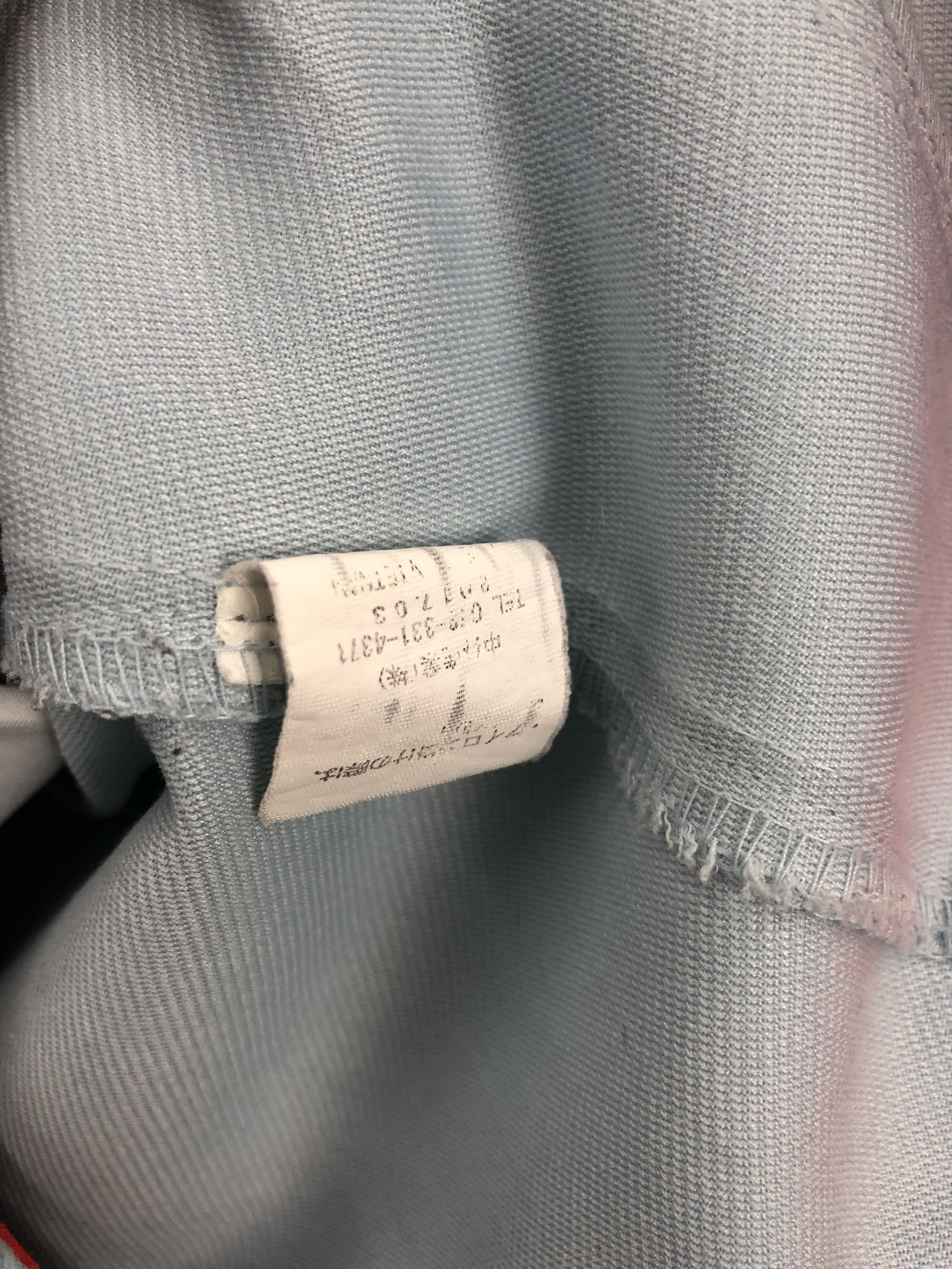Japanese Brand Vintage Denso Worker Jacket J0666 Size US L / EU 52-54 / 3 - 5 Thumbnail