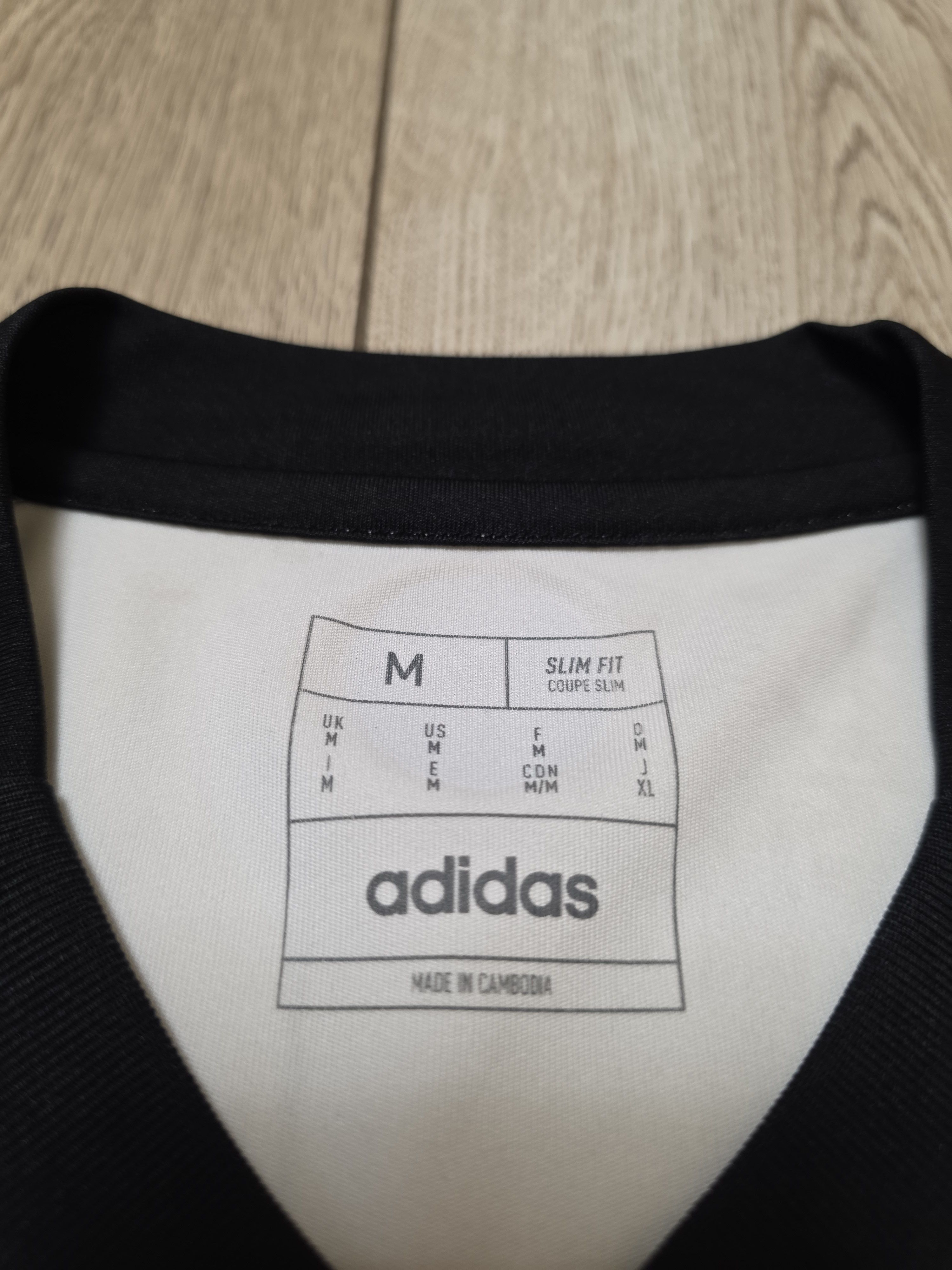 Adidas NEWCASTLE UNITED 2024 2025 HOME FOOTBALL SHIRT SOCCER JERSEY Size US M / EU 48-50 / 2 - 6 Thumbnail