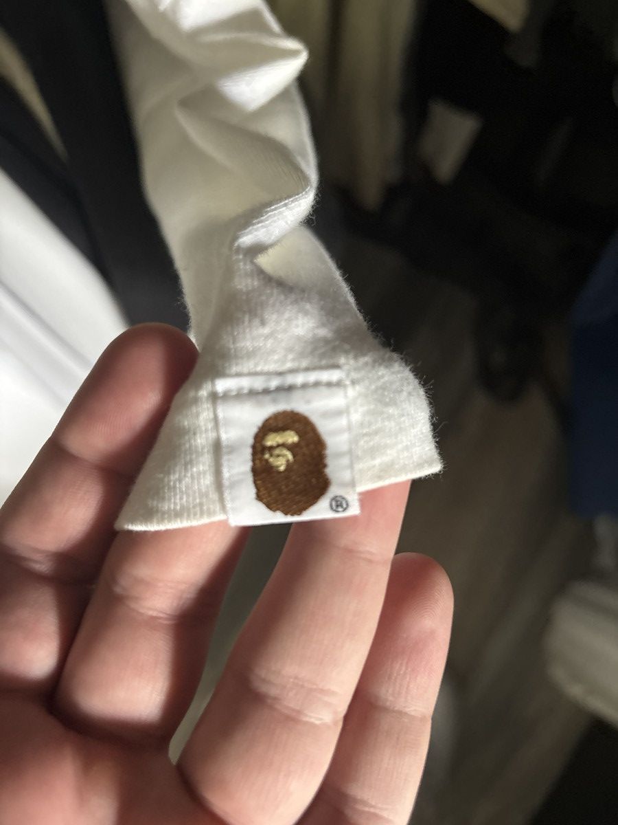Bape Bape a bathing ape early 2000s Size US L / EU 52-54 / 3 - 3 Thumbnail