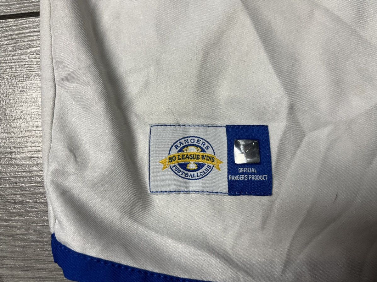Other Rangers football club jersey soccer size 3XLarge Size US XXL / EU 58 / 5 - 4 Thumbnail
