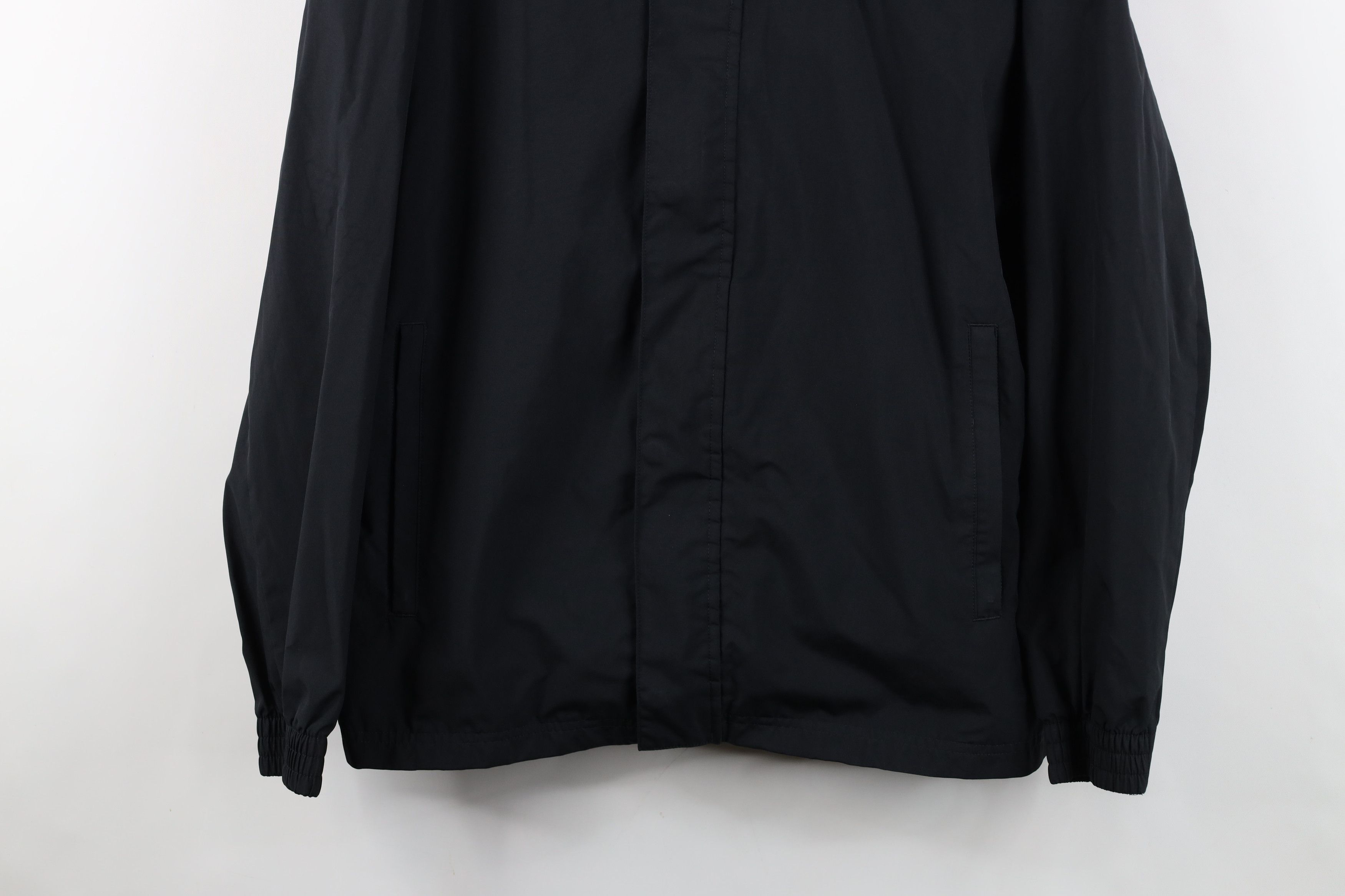 Adidas Adidas Davenport University Track & Field Rain Jacket Black Size US M / EU 48-50 / 2 - 3 Thumbnail