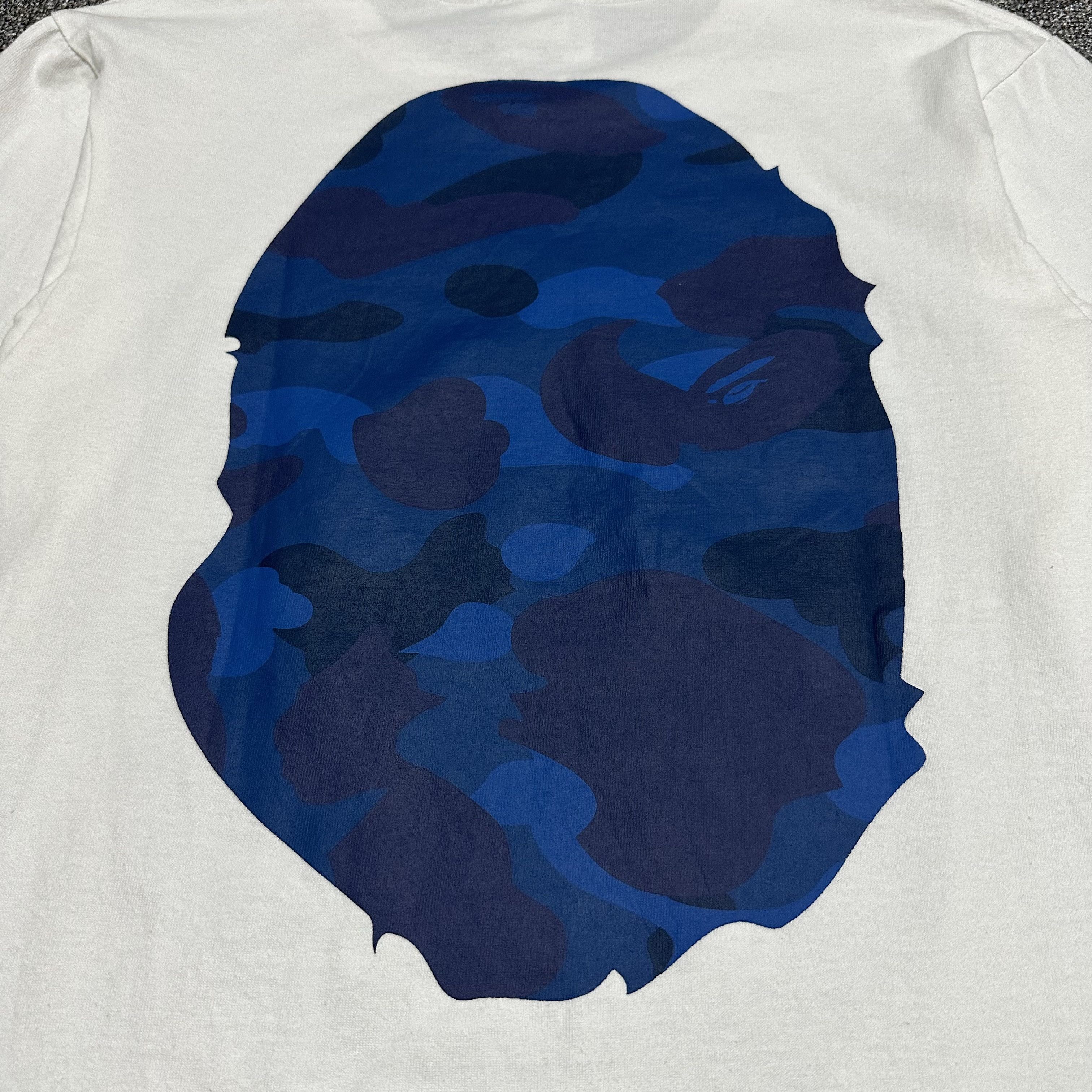 Bape A Bathing Ape Bape Longsleeve Size US S / EU 44-46 / 1 - 4 Thumbnail