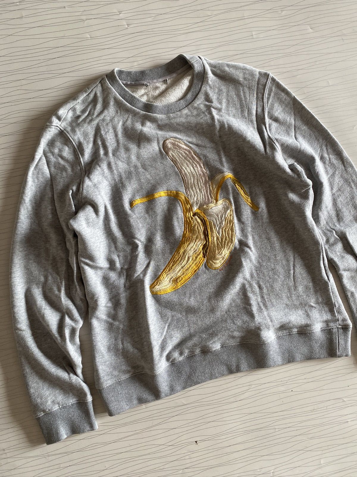 Acne Studios Acne Studio Logo Sweatshirt Size ONE SIZE - 2 Thumbnail