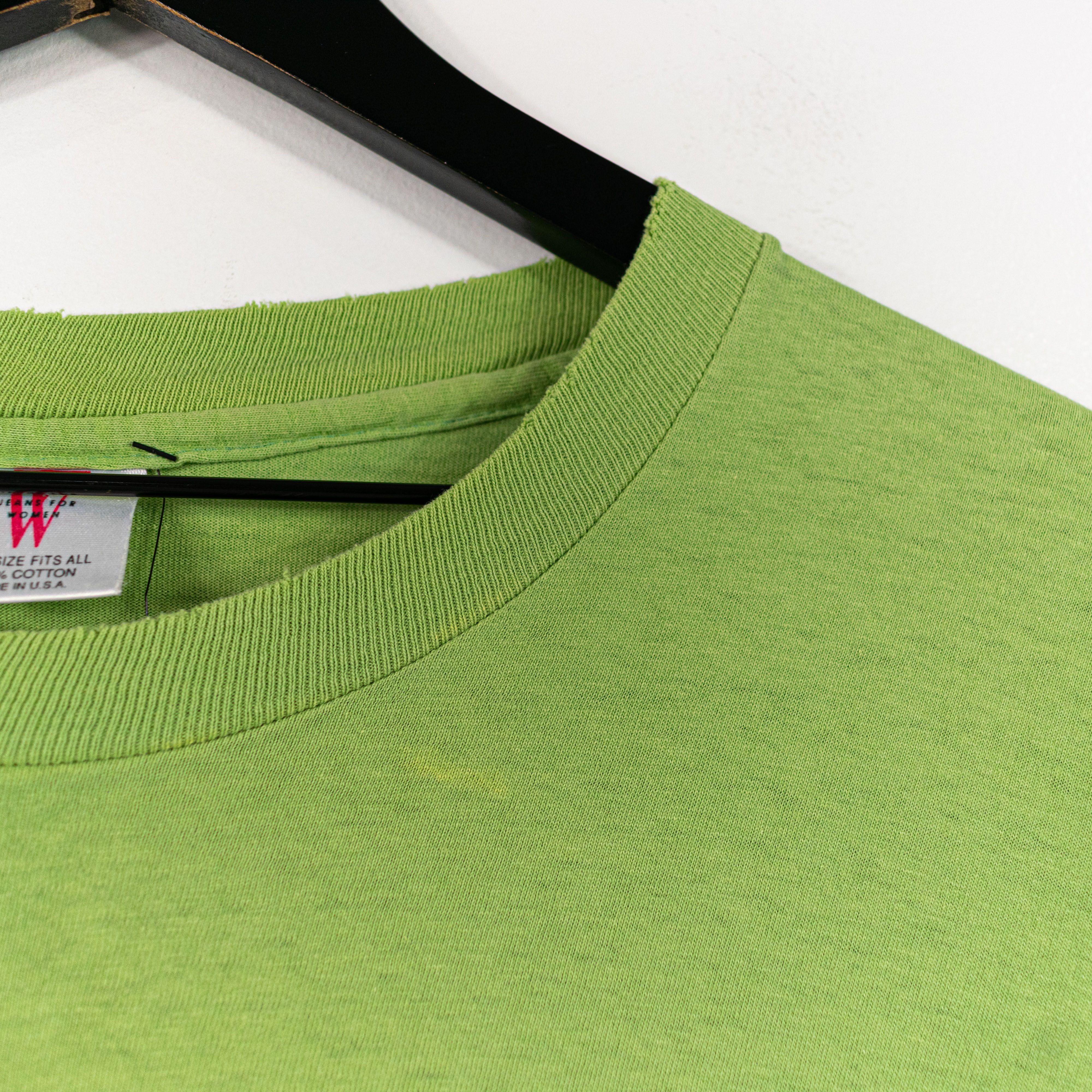 Levi's Levi's Authentic Guaranteed Quality T-Shirt Thrashed 90s Size US XL / EU 56 / 4 - 7 Thumbnail