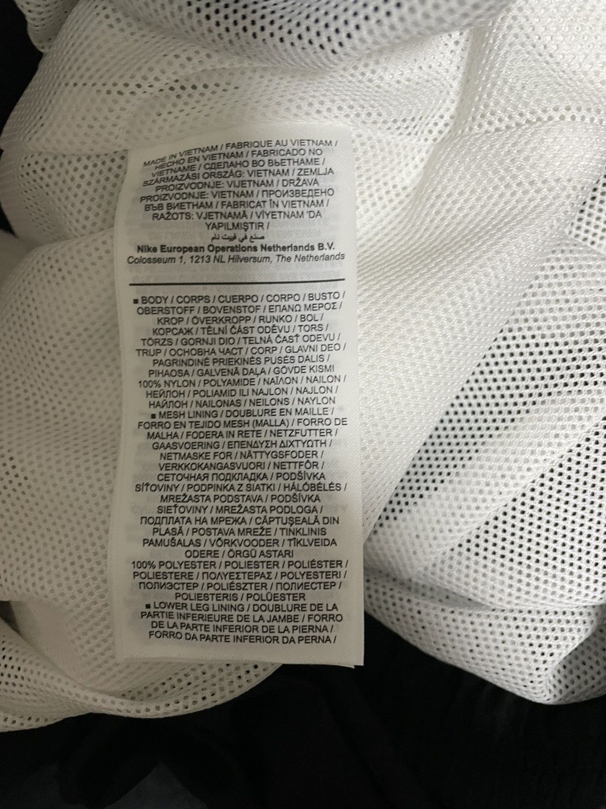 Nike Nike neylon pants Size US 38 / EU 54 - 6 Thumbnail