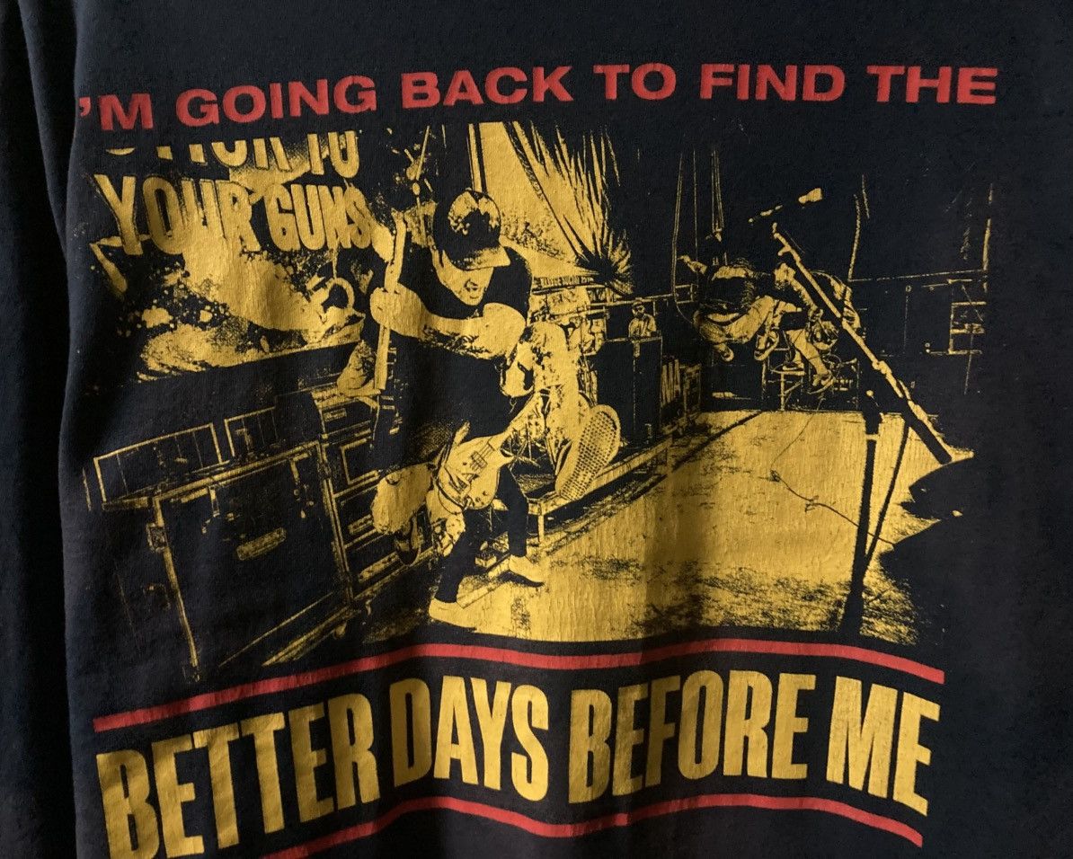 Band Tees Stick to your guns Long Sleeve Tshirt Size US L / EU 52-54 / 3 - 4 Thumbnail