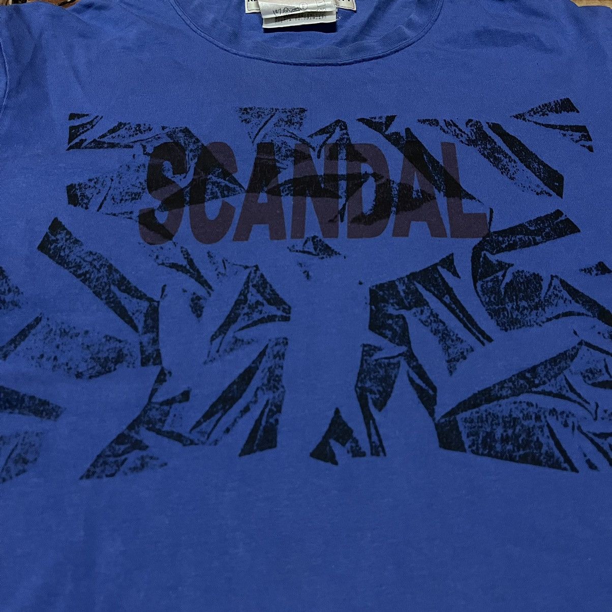 Katharine Hamnett London Katherine hamnett london SCANDAL tshirt Size US S / EU 44-46 / 1 - 2 Thumbnail