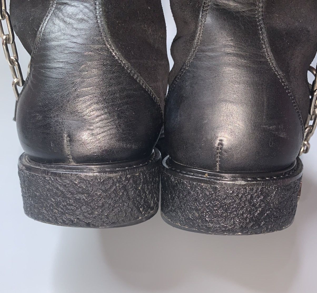 Louis Vuitton Louis Vuitton LV Creeper Ankle Boots Size US 8 / EU 41 - 15 Thumbnail