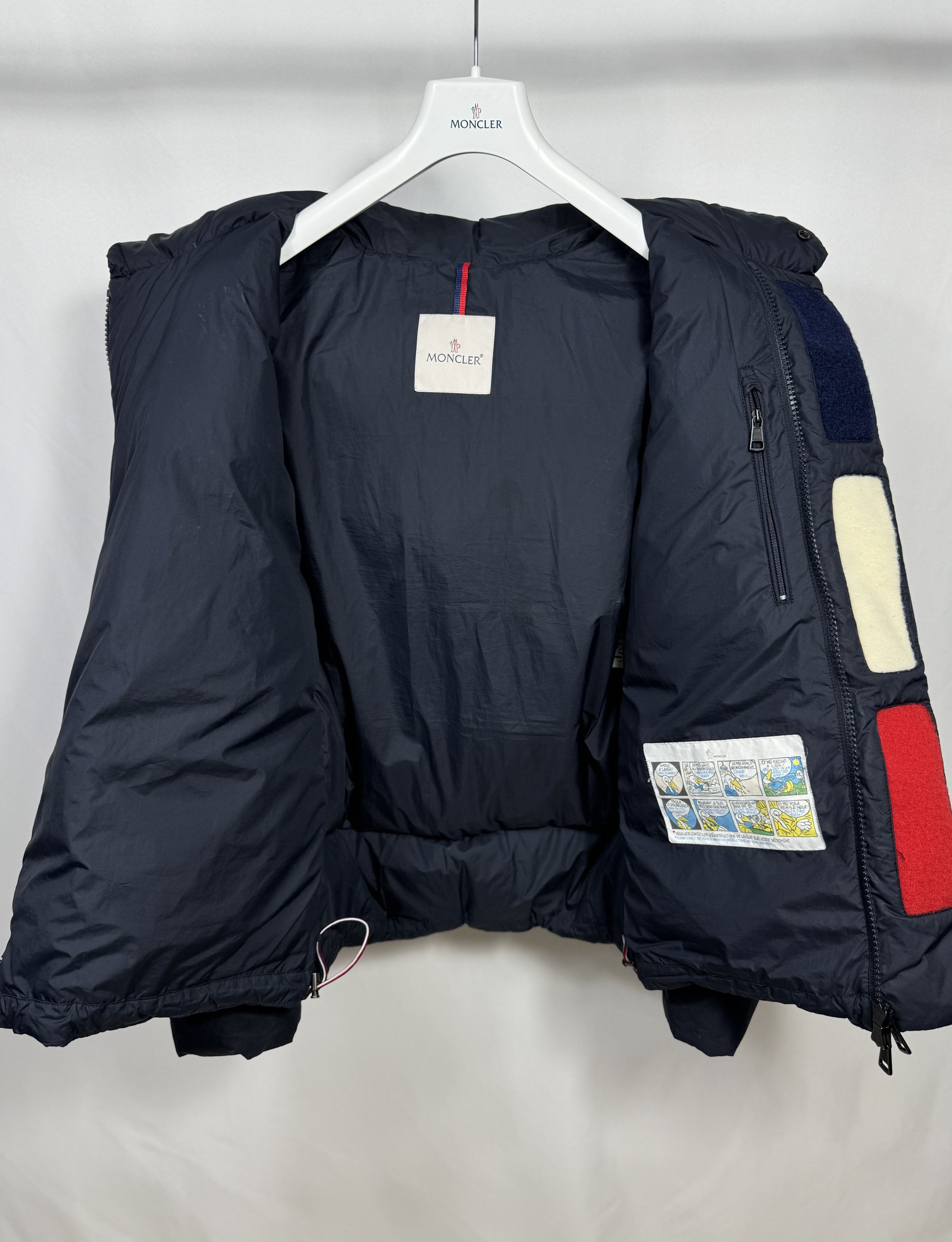 Moncler Moncler Glacier Jacket Size US M / EU 48-50 / 2 - 5 Thumbnail