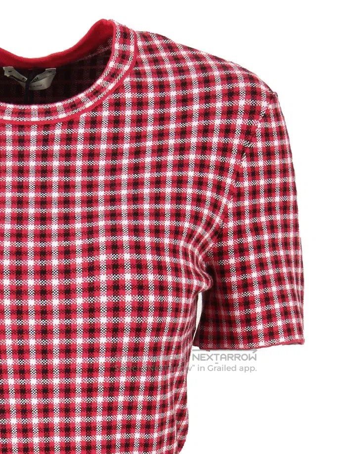 Fendi Fendi Plaid Cutout Dress Size XS / US 0-2 / IT 36-38 - 7 Thumbnail