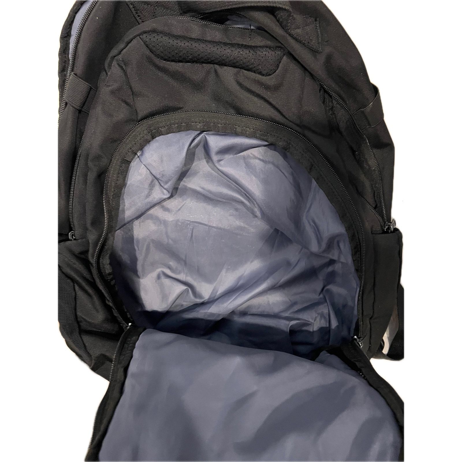 Adidas Adidas Stadium Black Multi Section Backpack Size ONE SIZE - 2 Thumbnail