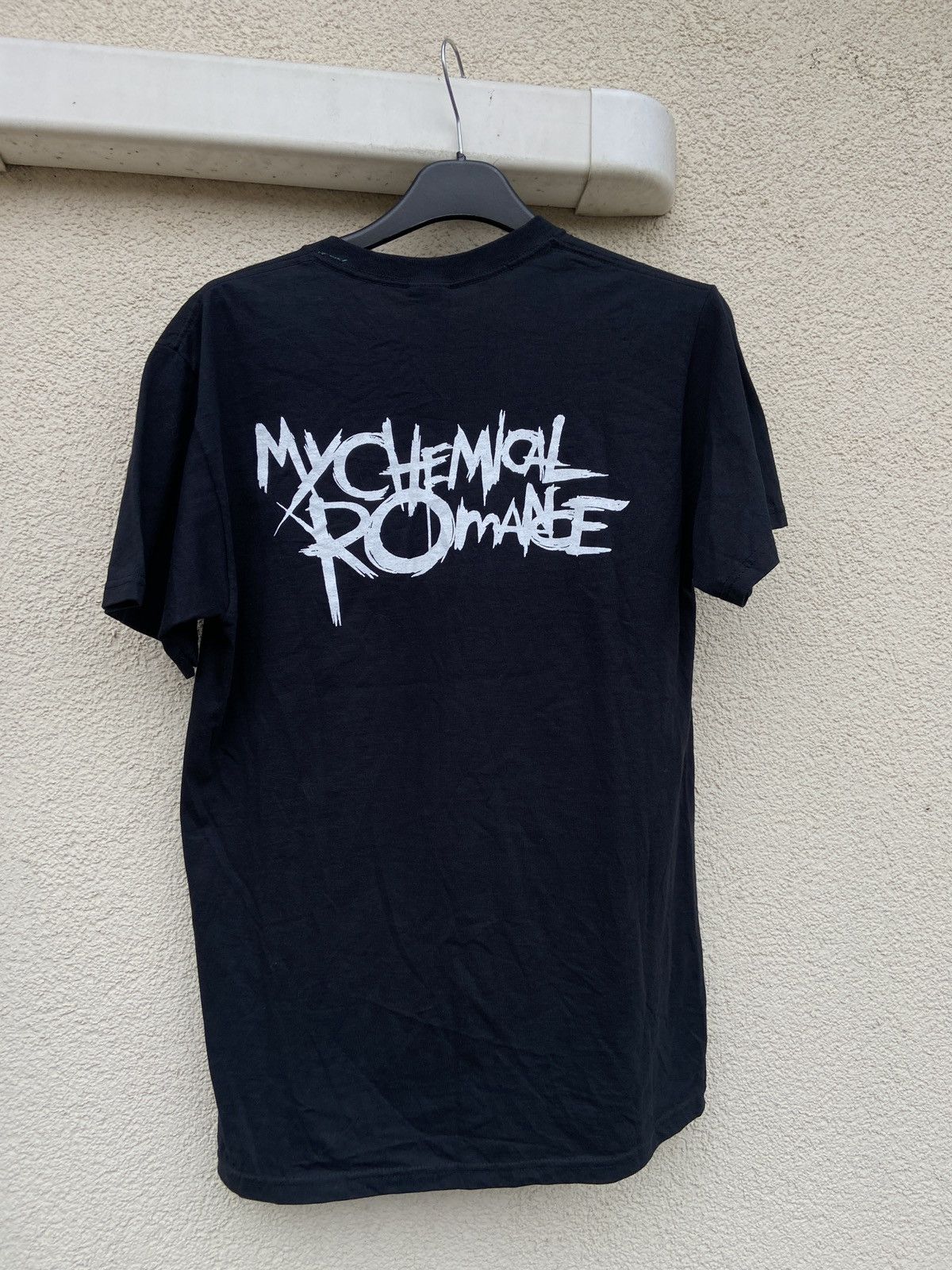Band Tees My Chemical Romance Band Tee spider USA MCR merch metal rock Size US M / EU 48-50 / 2 - 2 Thumbnail