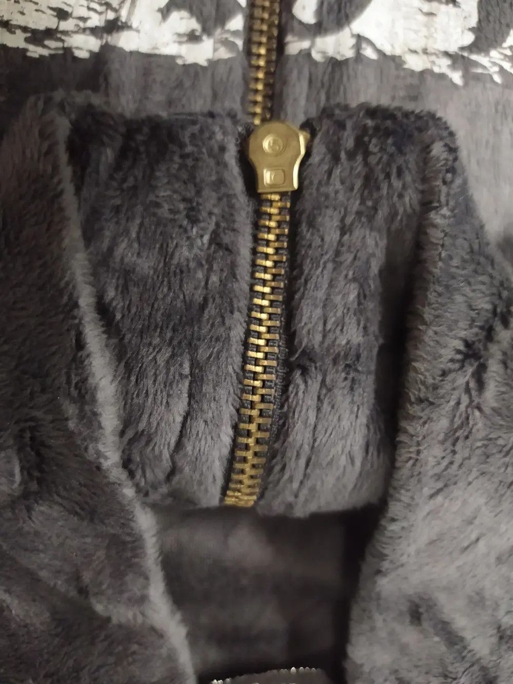 Japanese Brand Beaumere Aristocratic Fleece skull Size US L / EU 52-54 / 3 - 5 Thumbnail