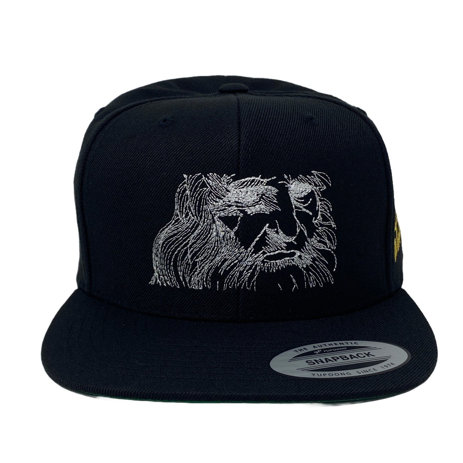 Other Leonardo Da Vinci Renaissance Anatomy Scientist Snapback Hat Size ONE SIZE - 5 Thumbnail