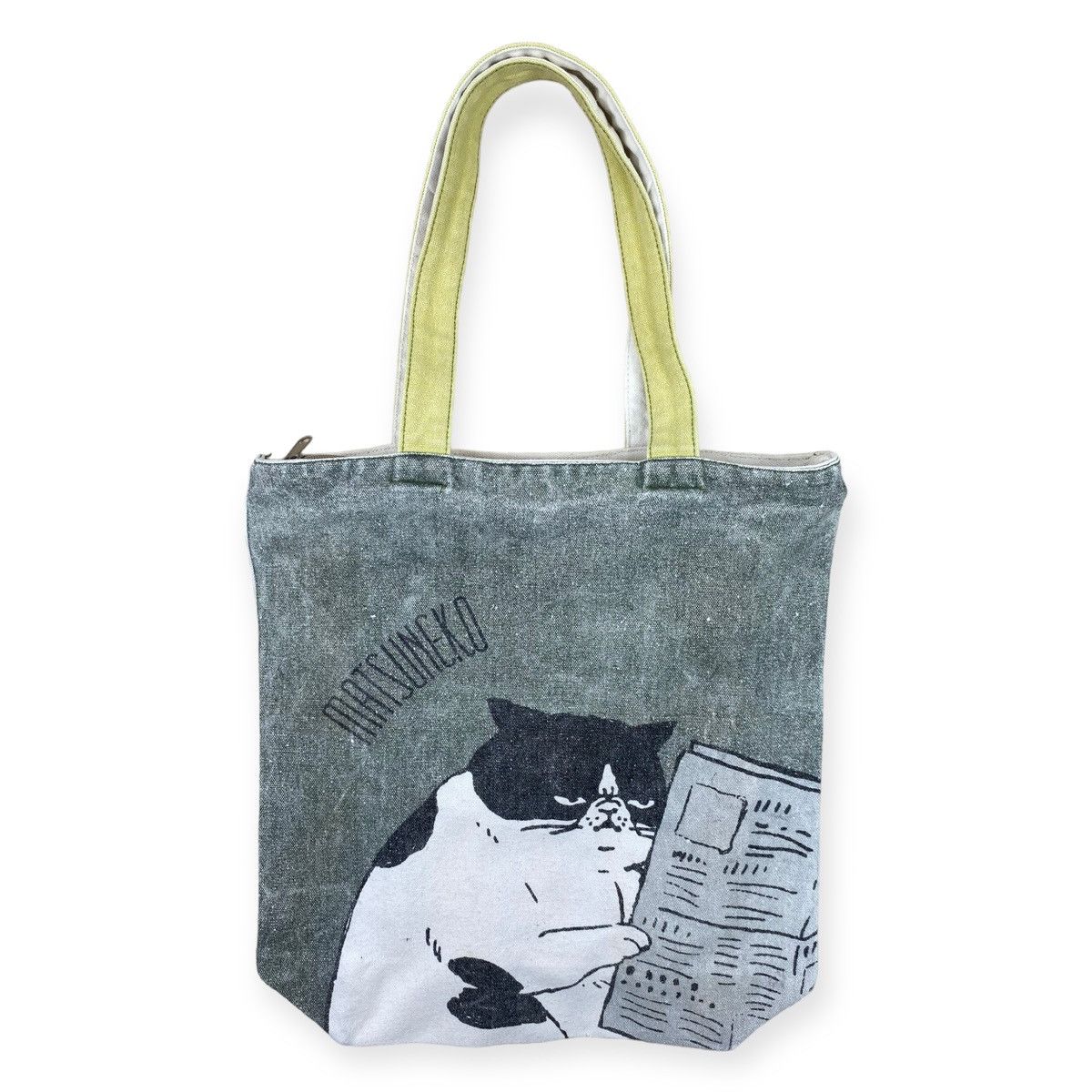 Matsuneko Totebag B045