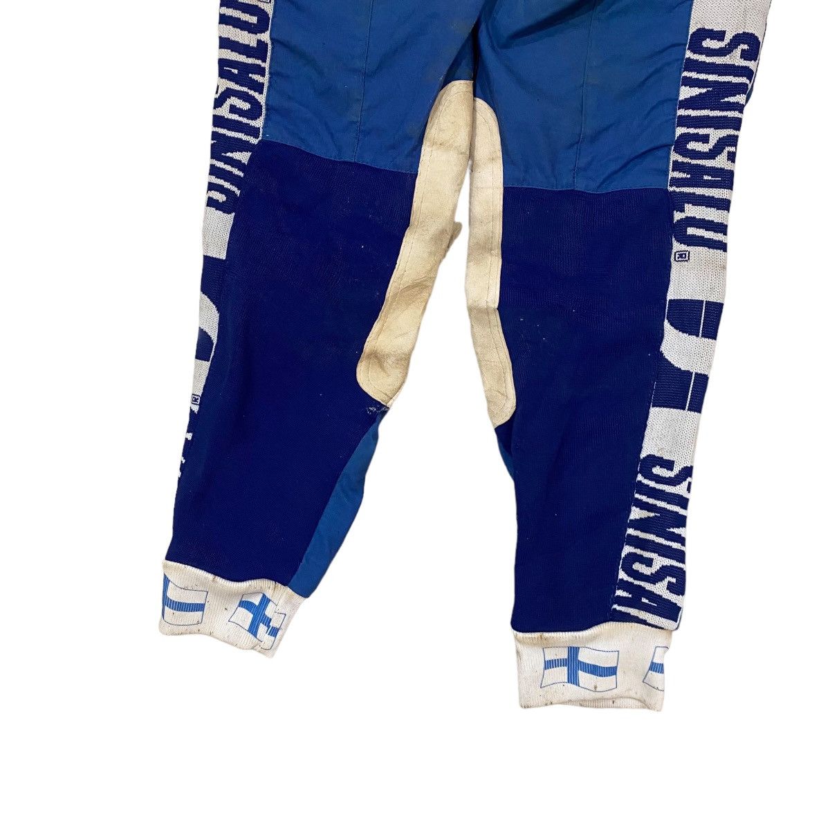 Sports Specialties ⚡️90’s SINISALO FINLAND MOTOCROSS RACEWEAR PANT Size US 28 / EU 44 - 7 Thumbnail