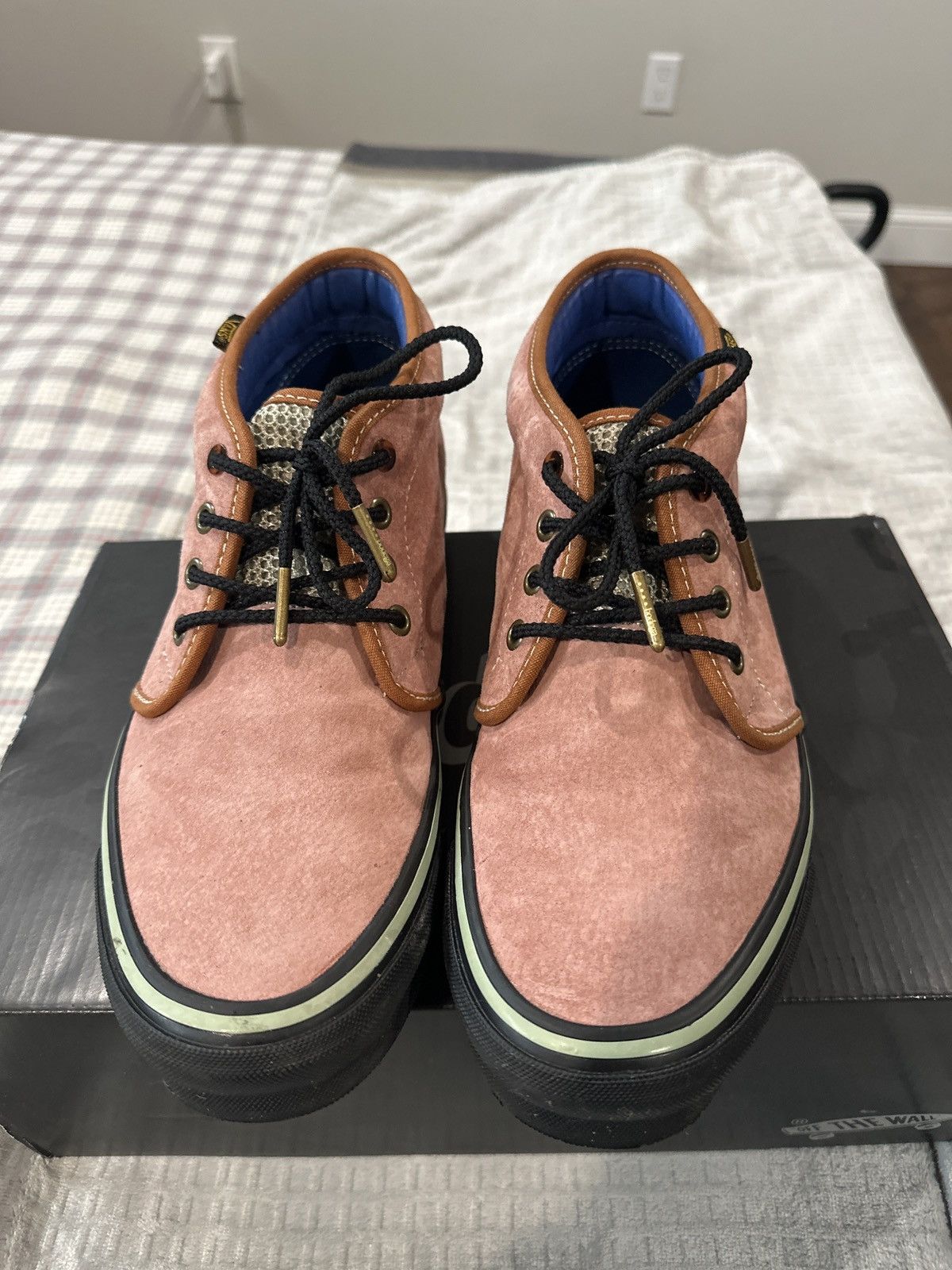 Bodega × Vans Vans Bodega Chukka Size US 10 / EU 43 - 5 Thumbnail